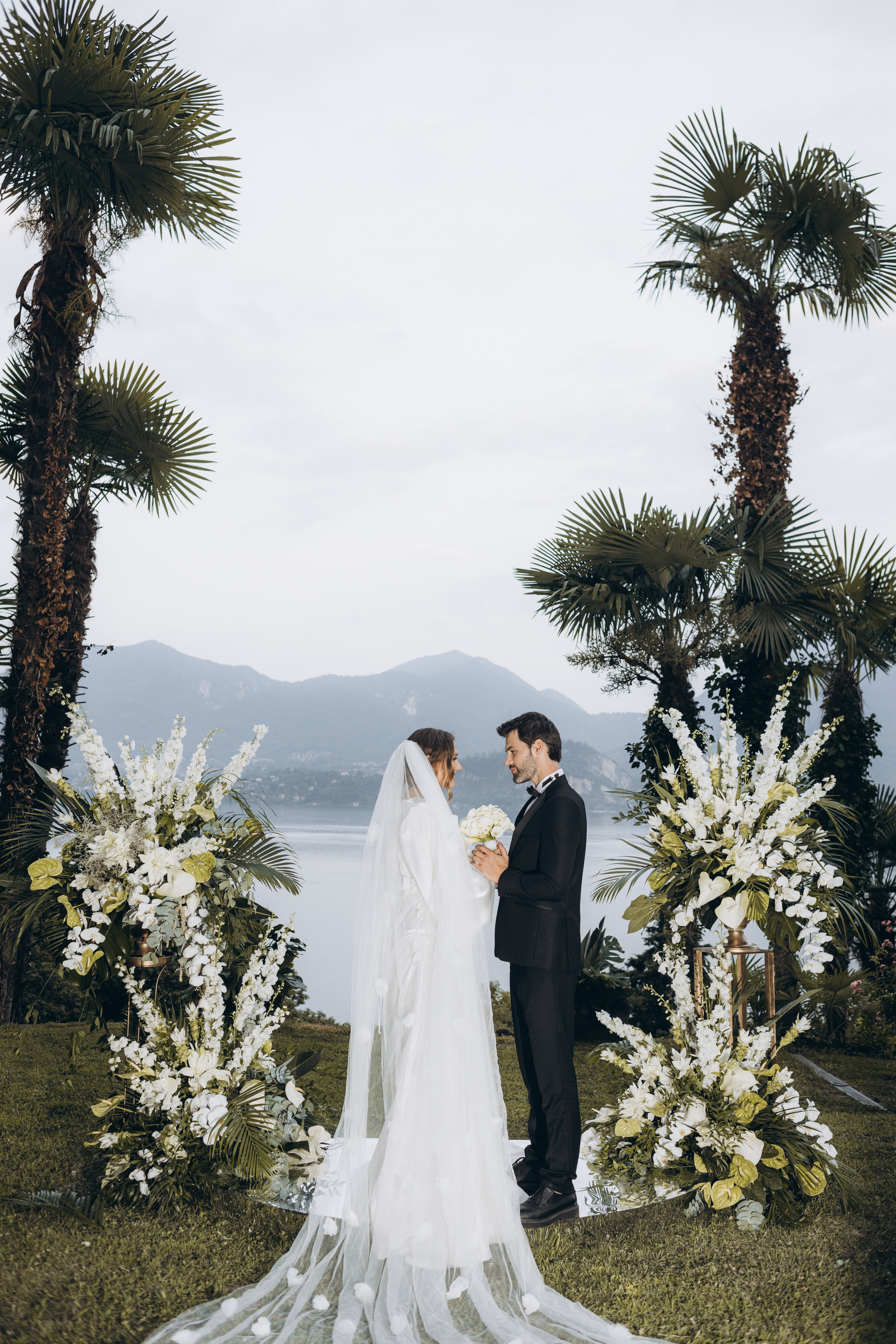 J+A (Italy). Wedding Photographer Toronto