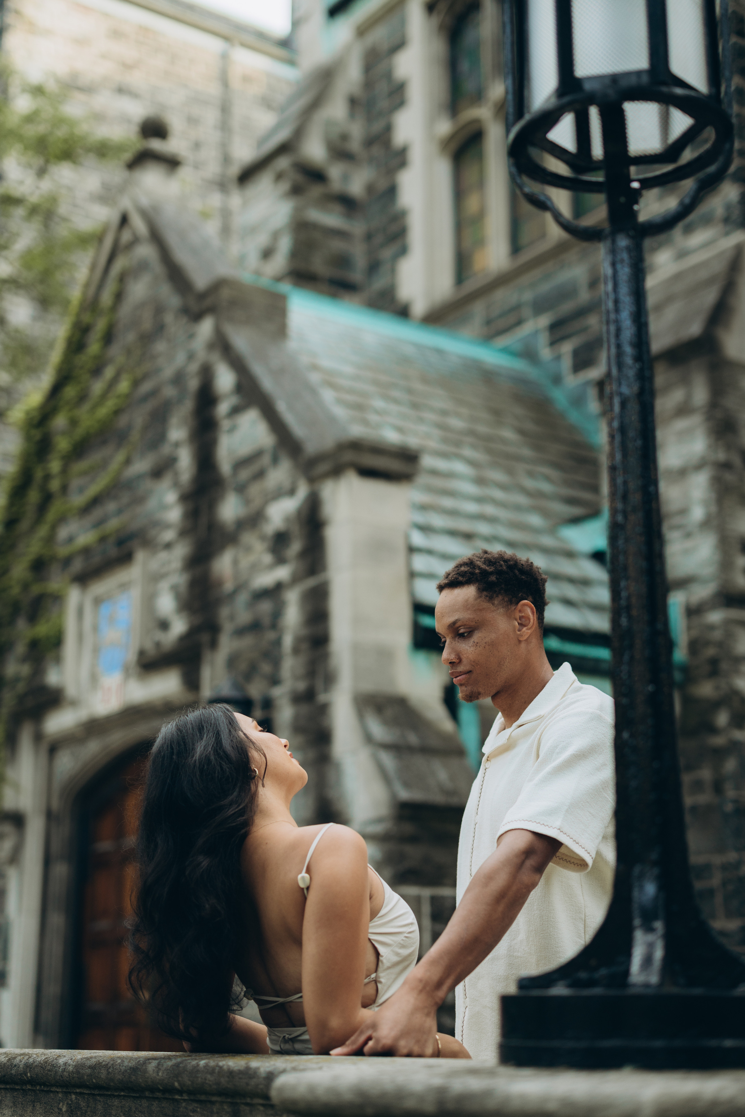Engagement session. Wedding Photographer Toronto