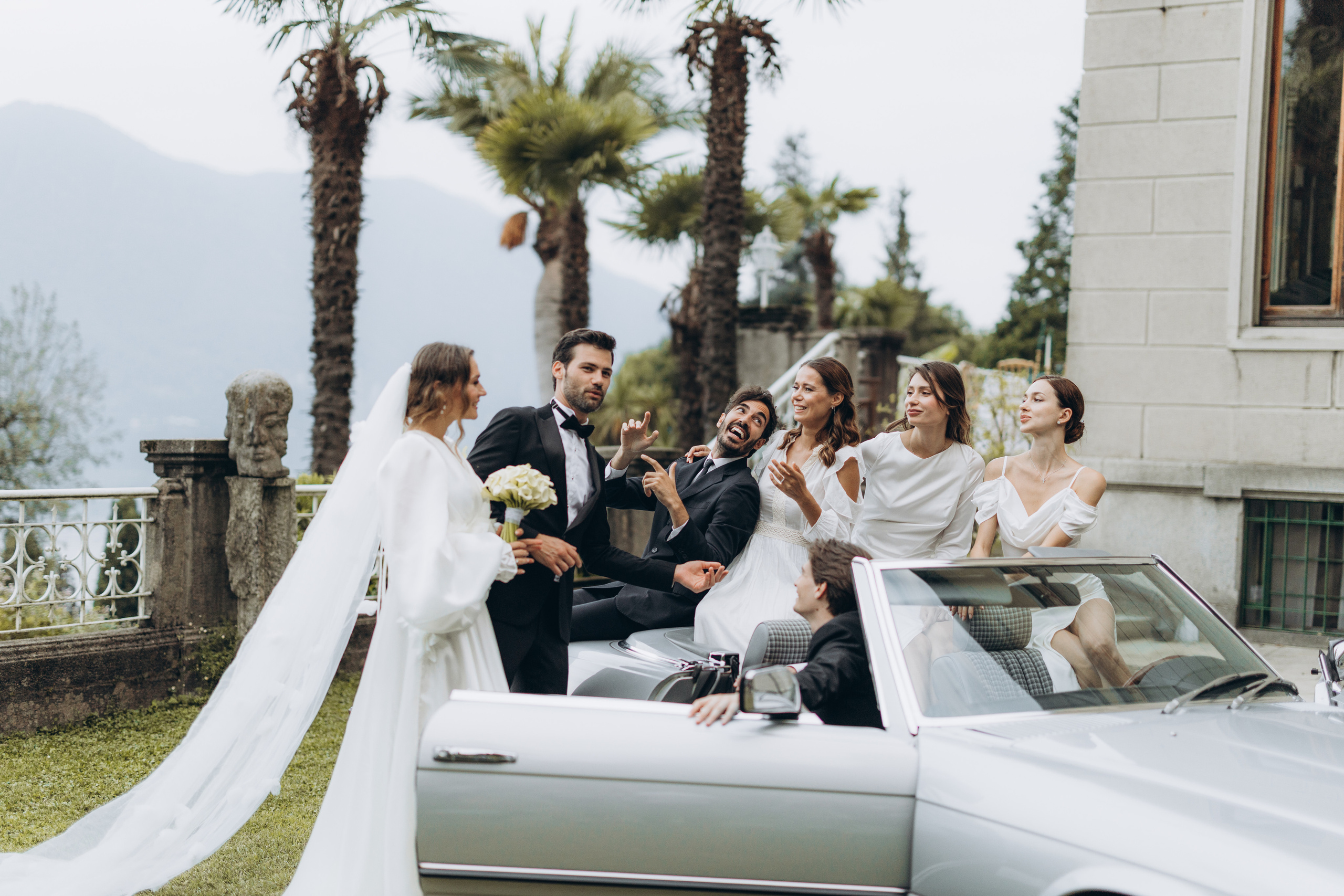 J+A (Italy). Wedding Photographer Toronto