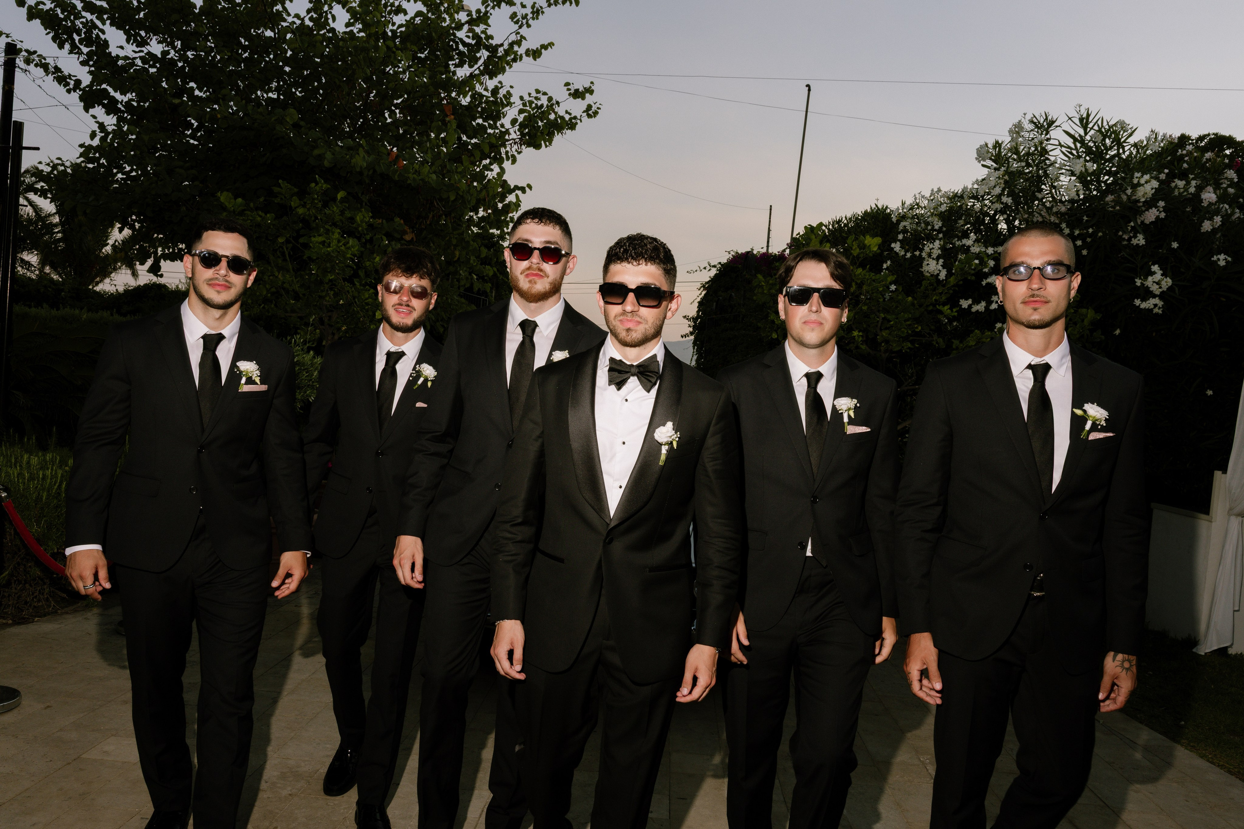 S&C (Sicily). Wedding Photographer Toronto