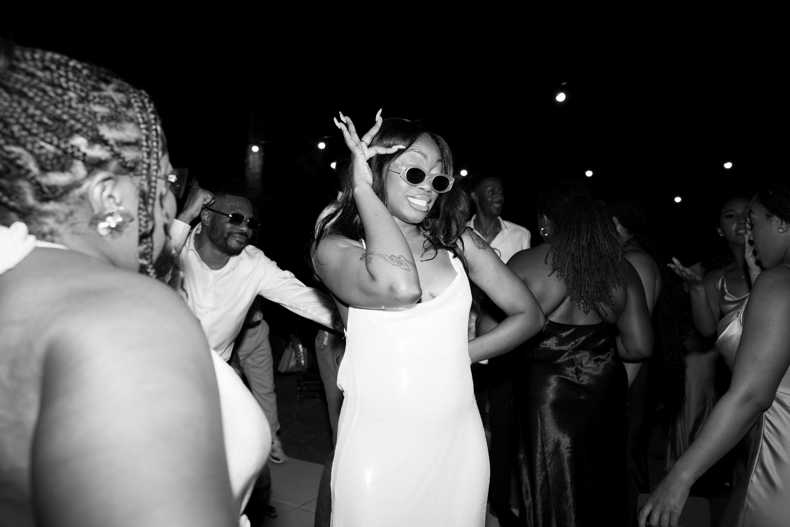 Ashley&Matt (Costa Rica). Wedding Photographer Toronto