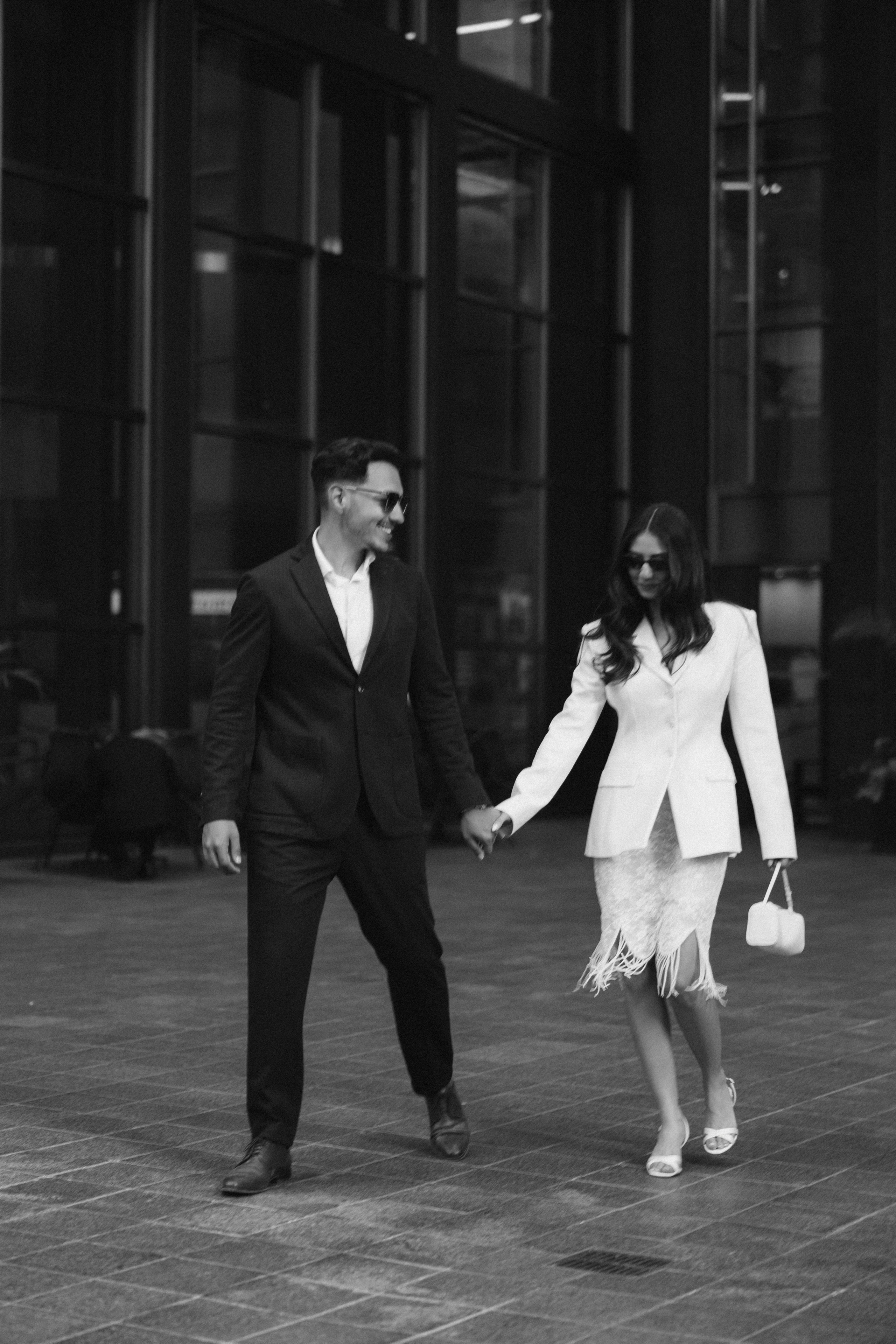 A&M (Toronto). Wedding Photographer Toronto