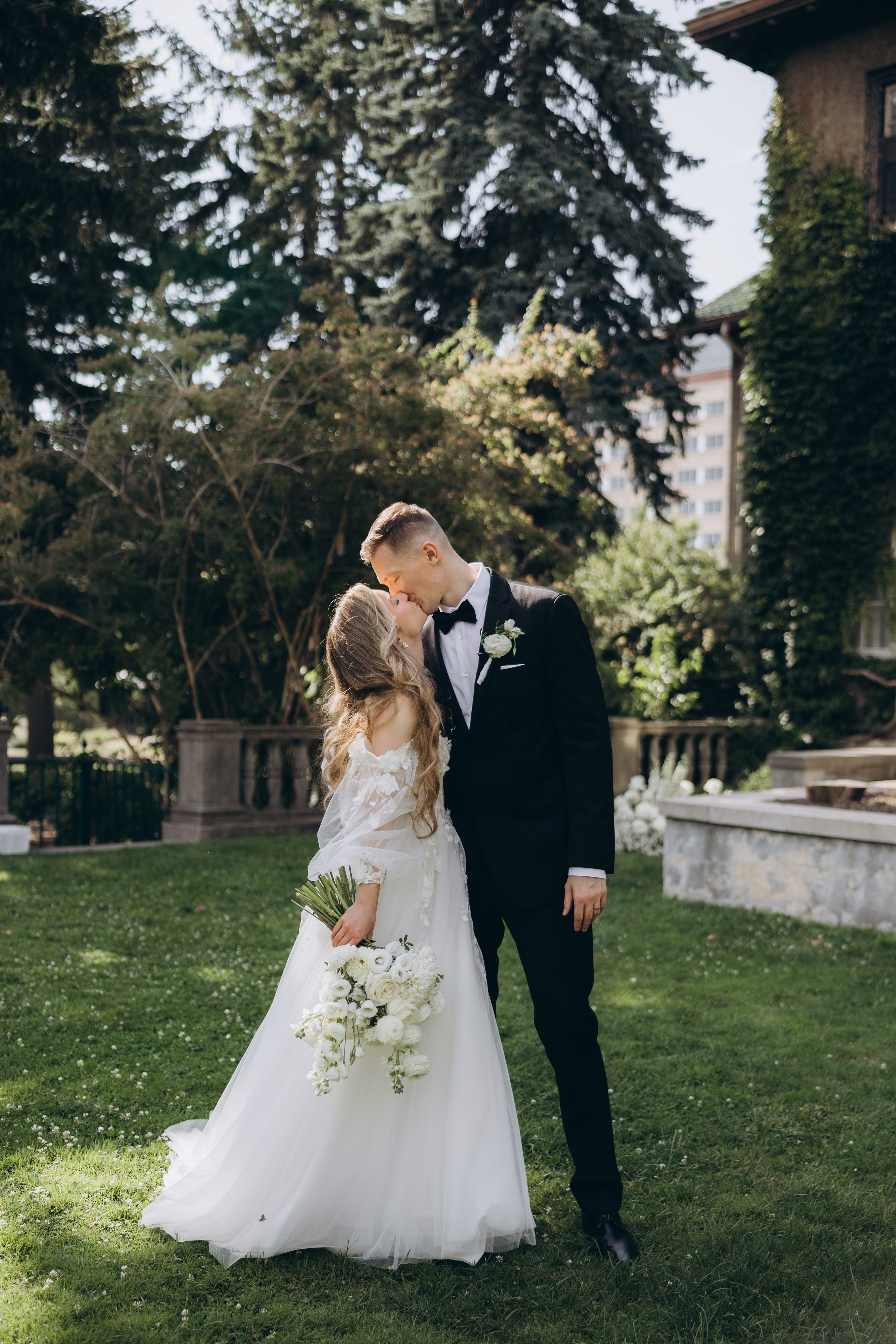 Dasha&Alex. Wedding Photographer Toronto