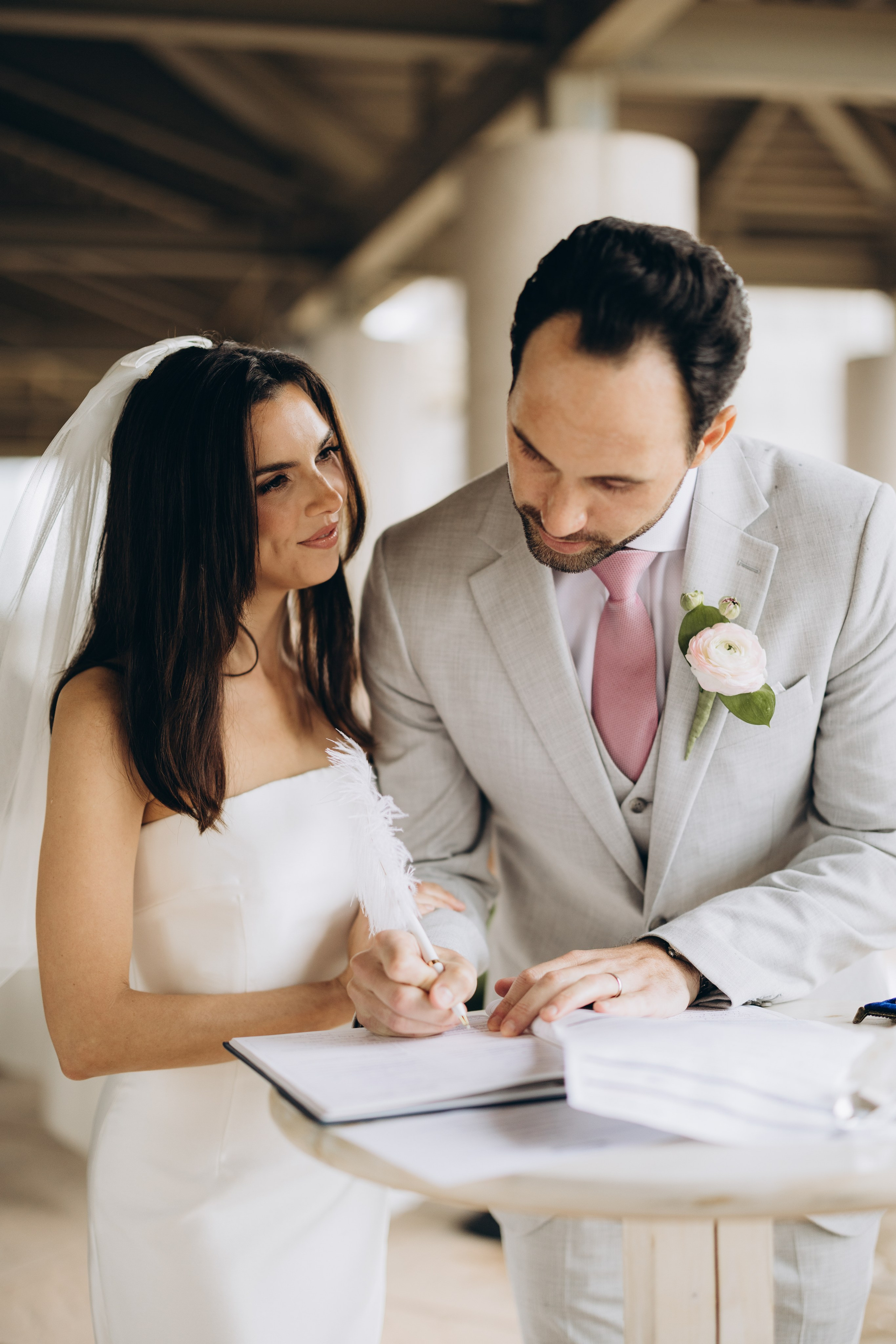 M&T. Wedding Photographer Toronto