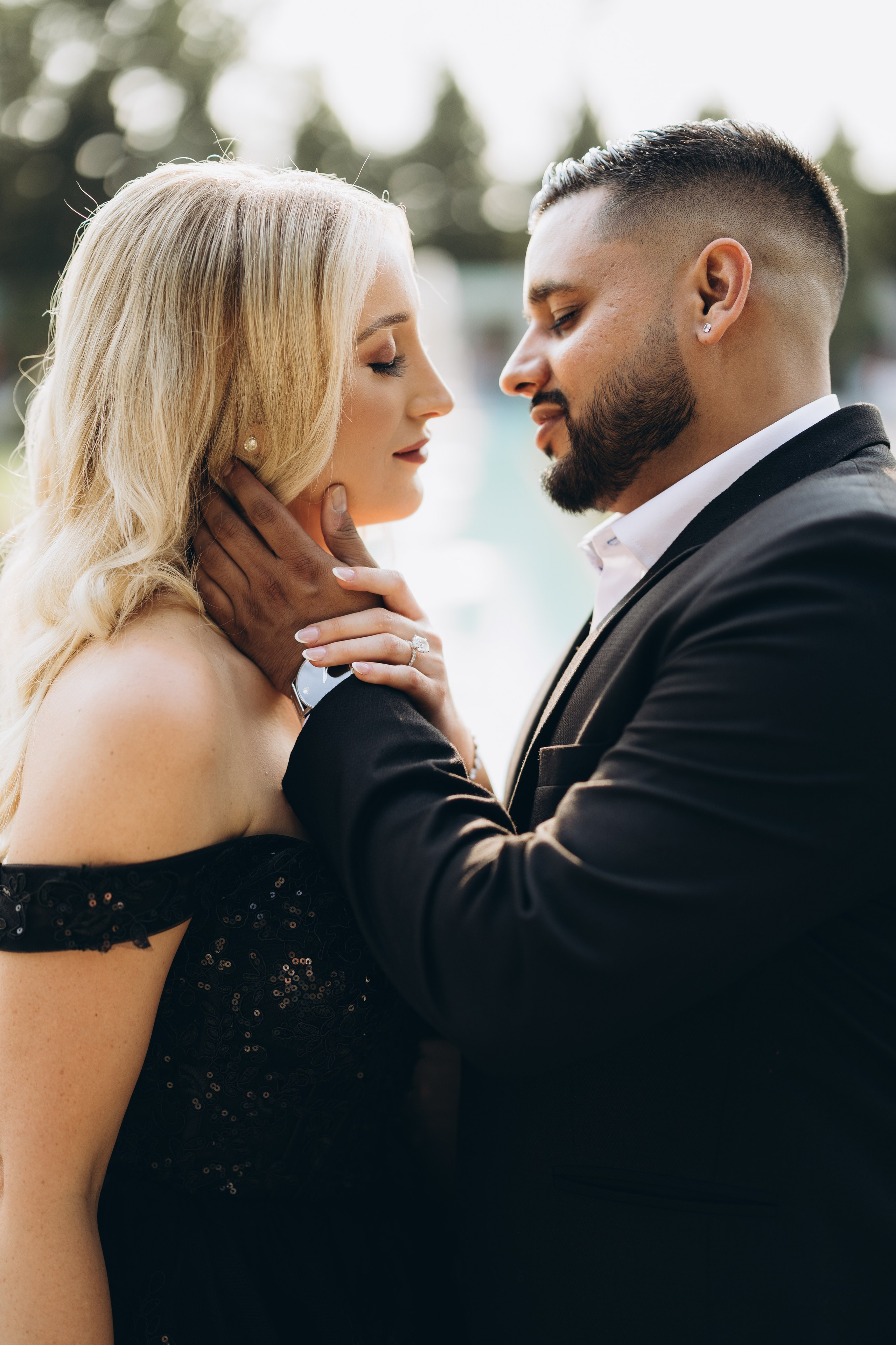 C&A. Wedding Photographer Toronto