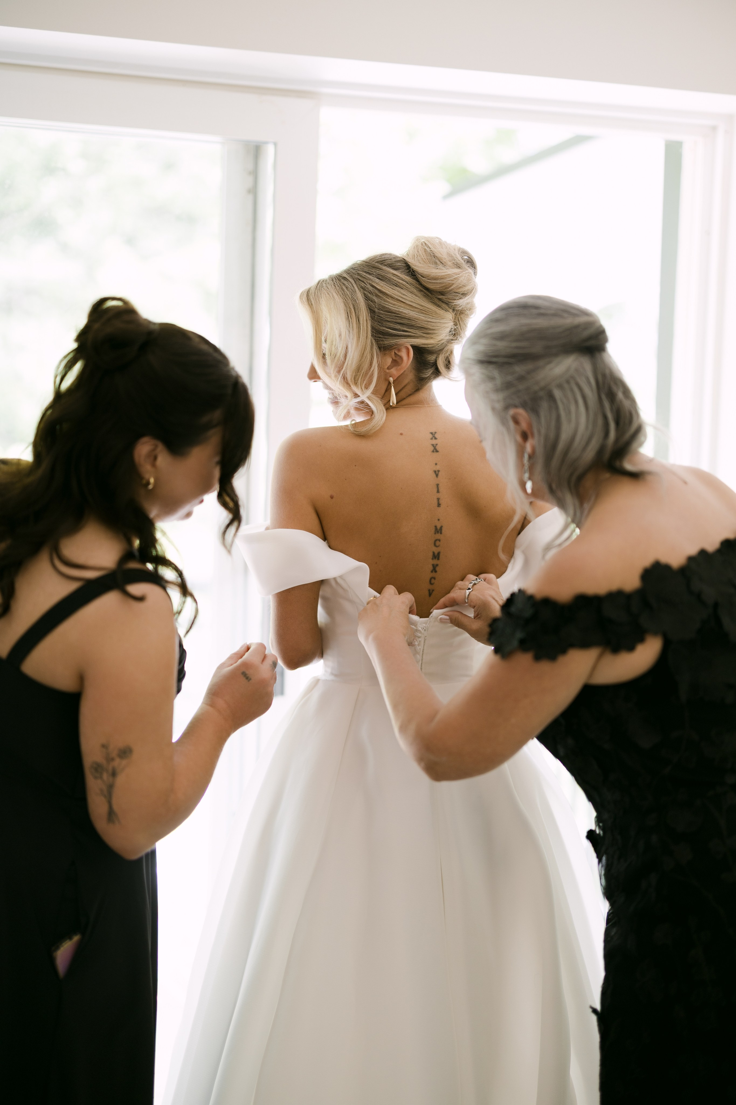 L&D (Wren House by Stella). Wedding Photographer Toronto