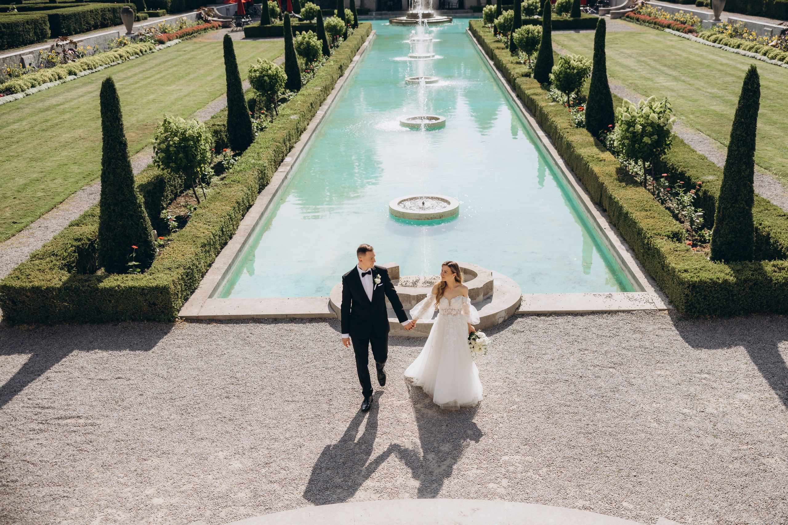 Dasha&Alex. Wedding Photographer Toronto