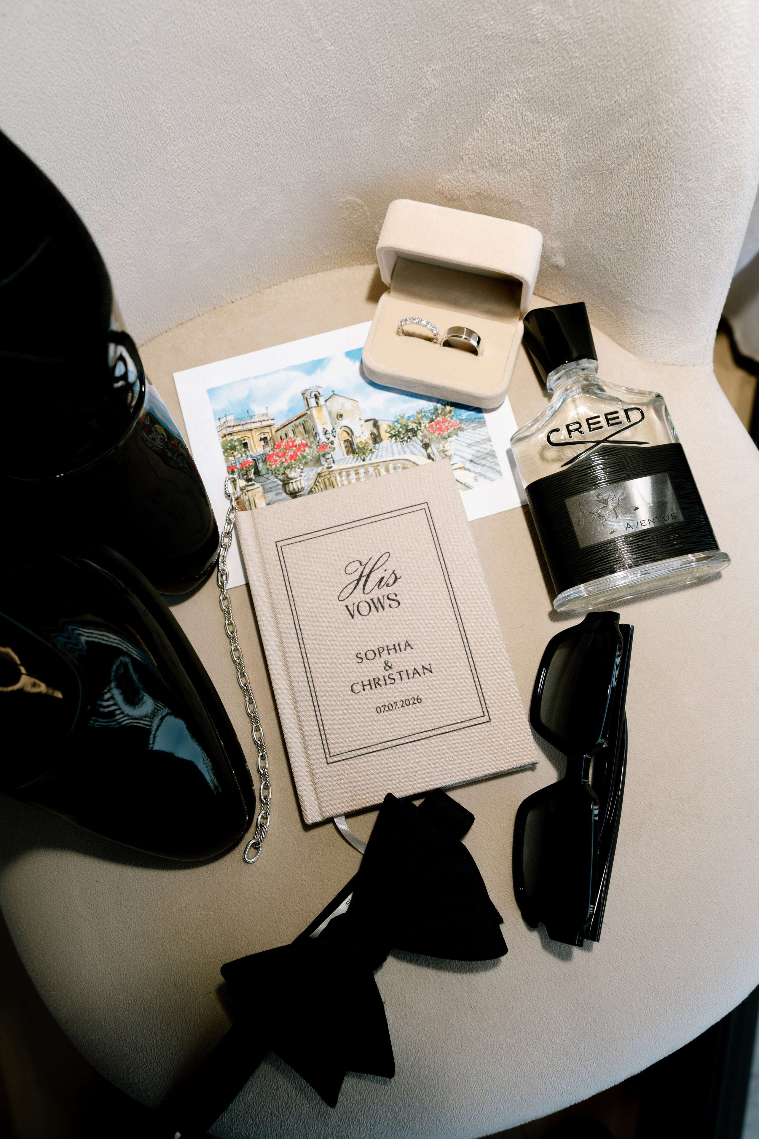 S&C (Sicily). Wedding Photographer Toronto