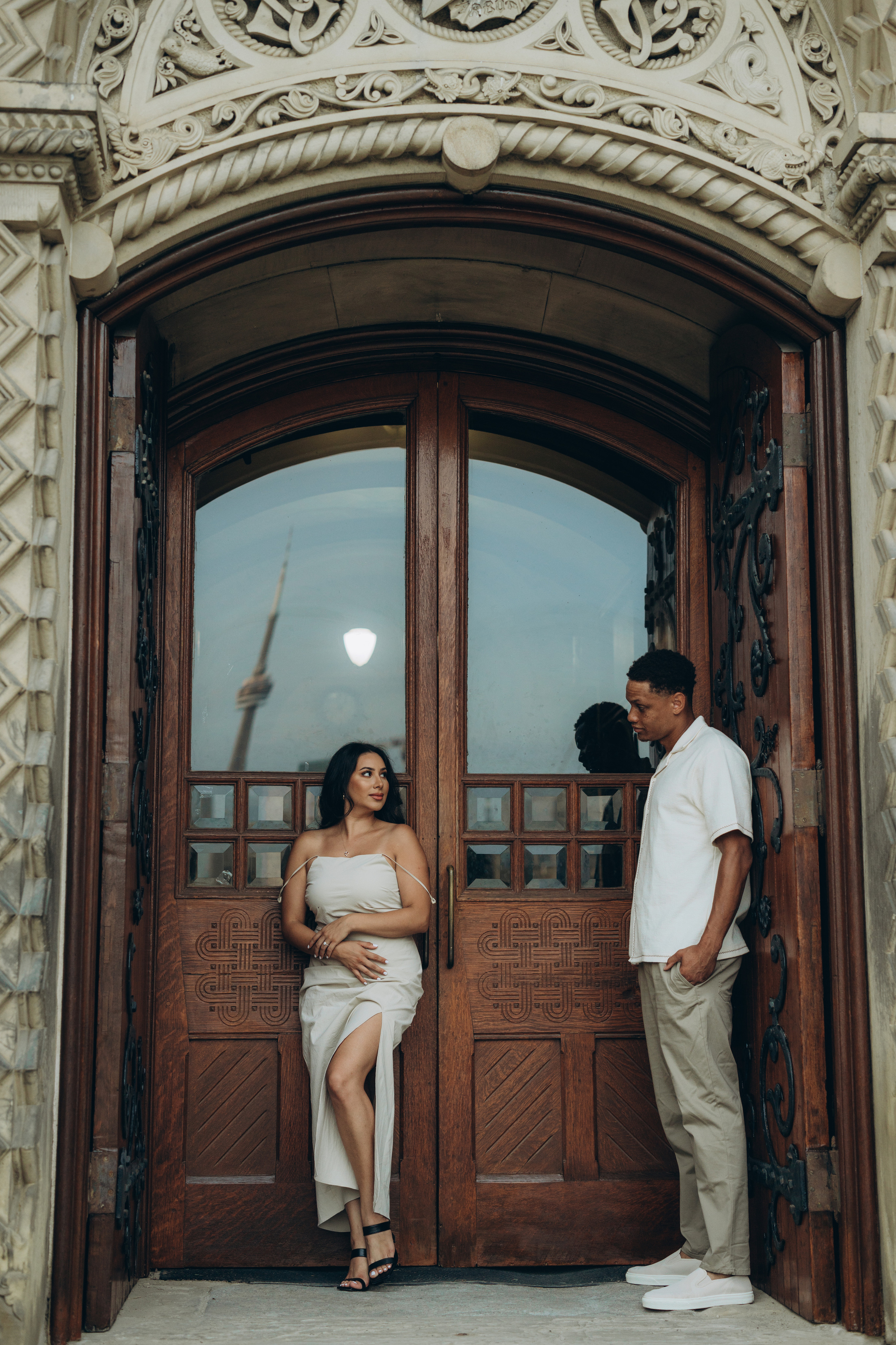 Engagement session. Wedding Photographer Toronto