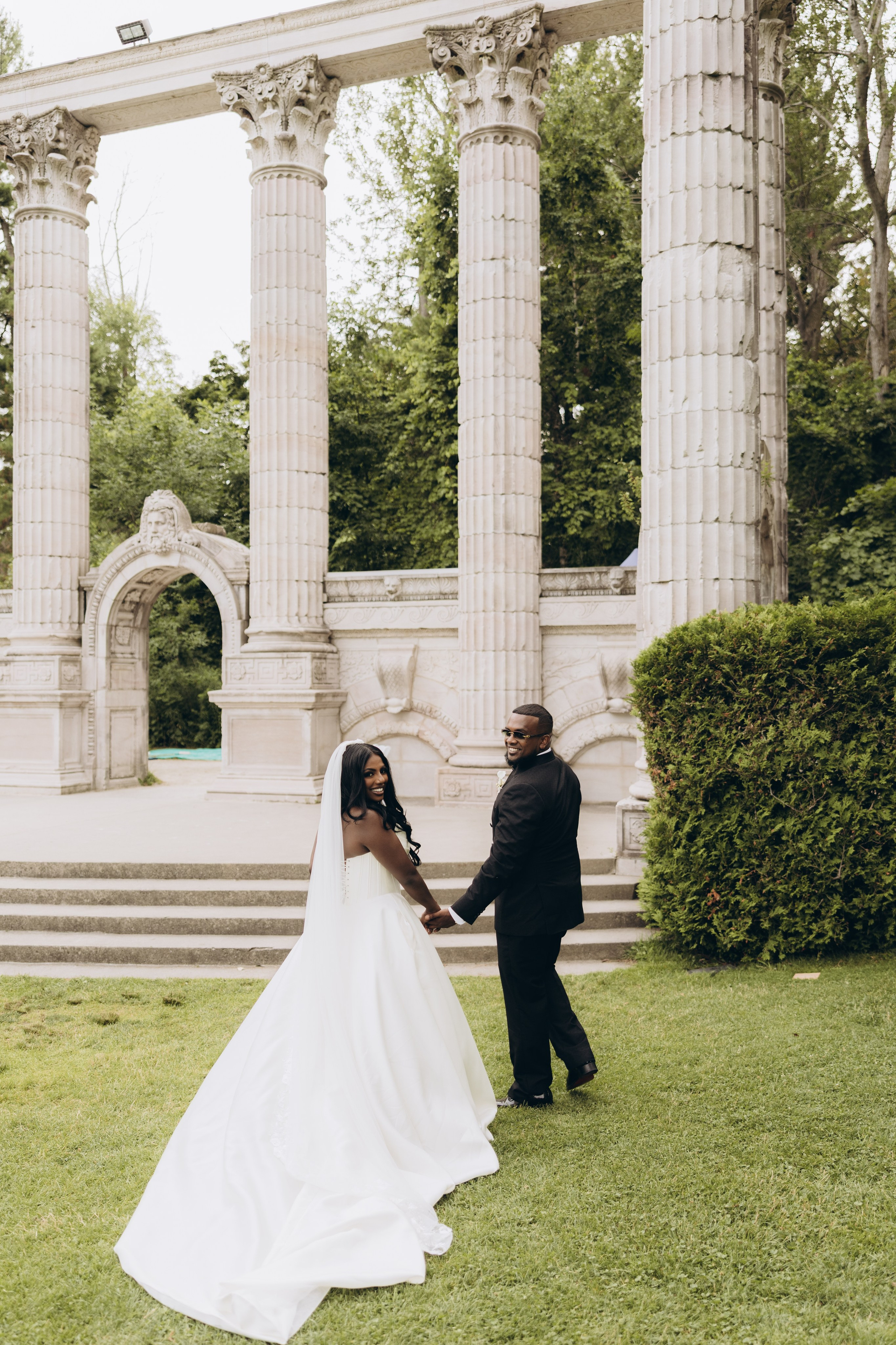 A&S. Wedding Photographer Toronto