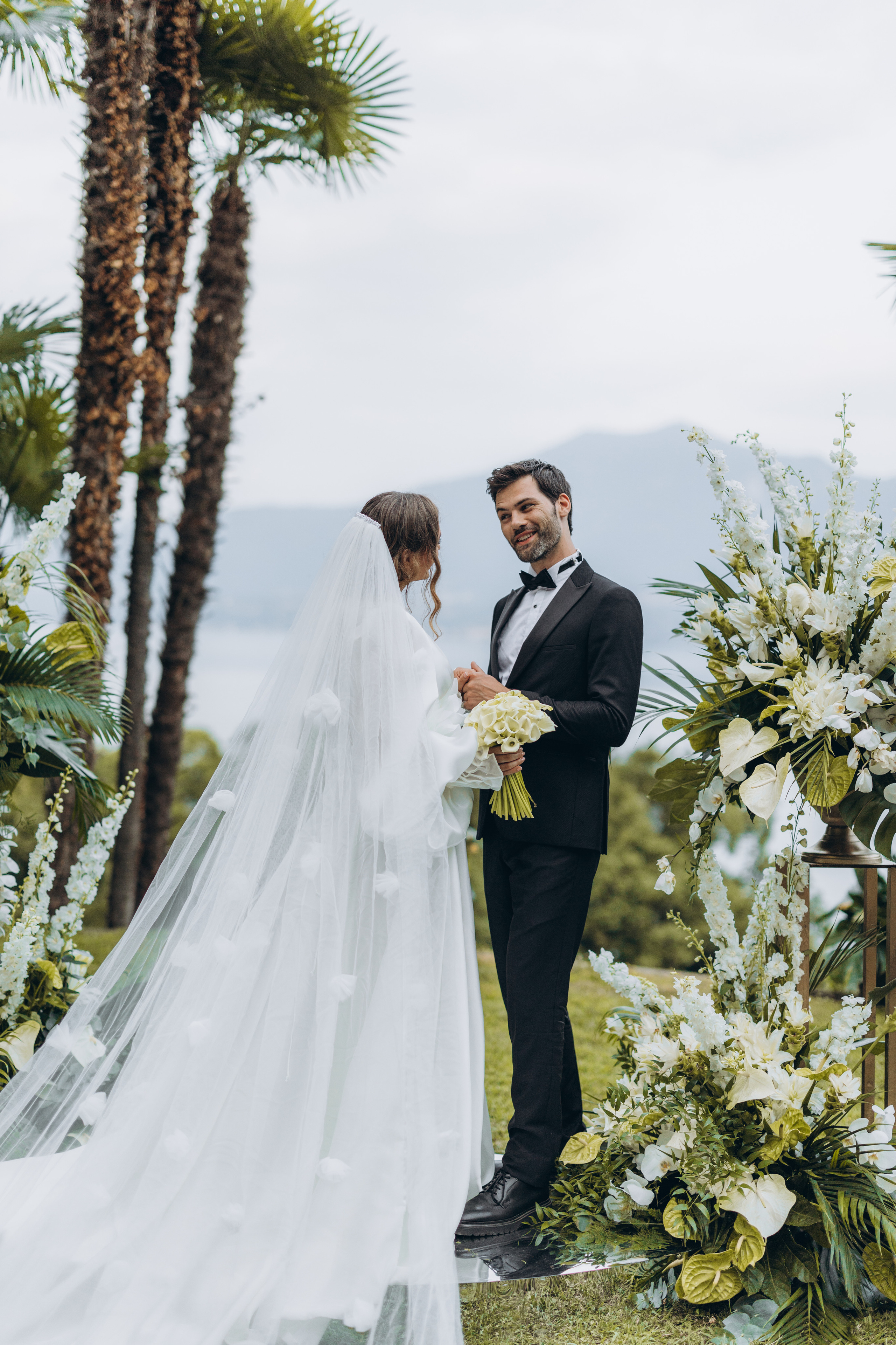 J+A (Italy). Wedding Photographer Toronto