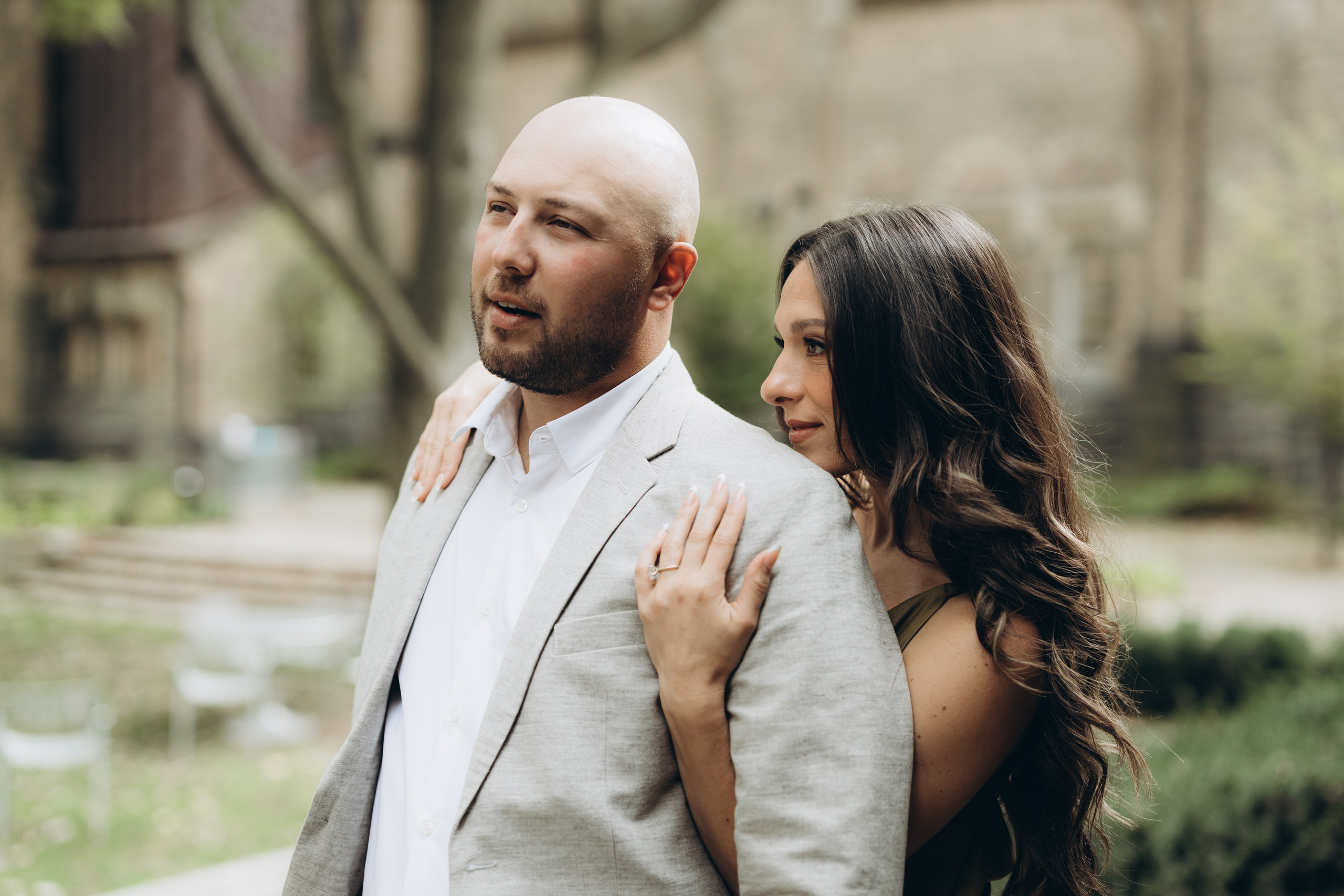 F+J. Wedding Photographer Toronto