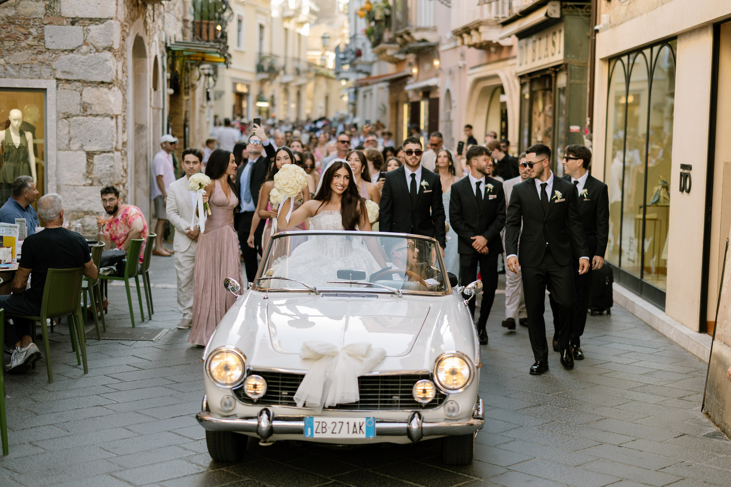 S&C (Sicily). Wedding Photographer Toronto