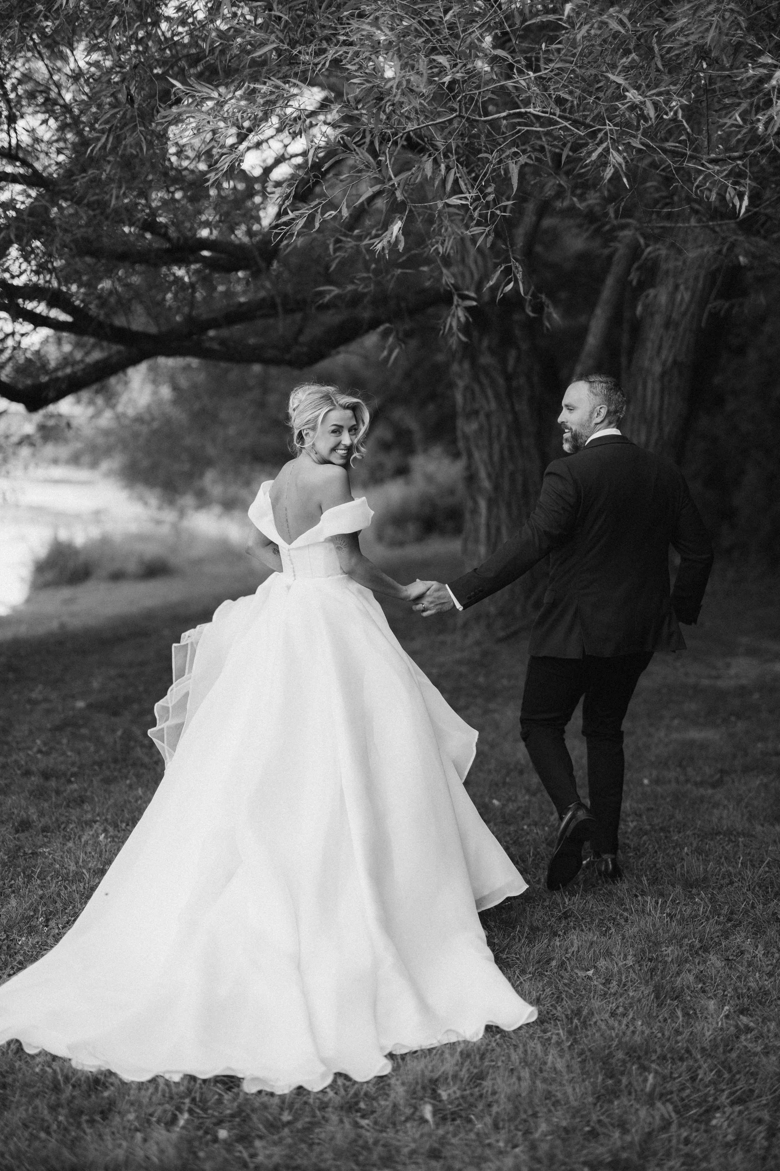 L&D (Wren House by Stella). Wedding Photographer Toronto