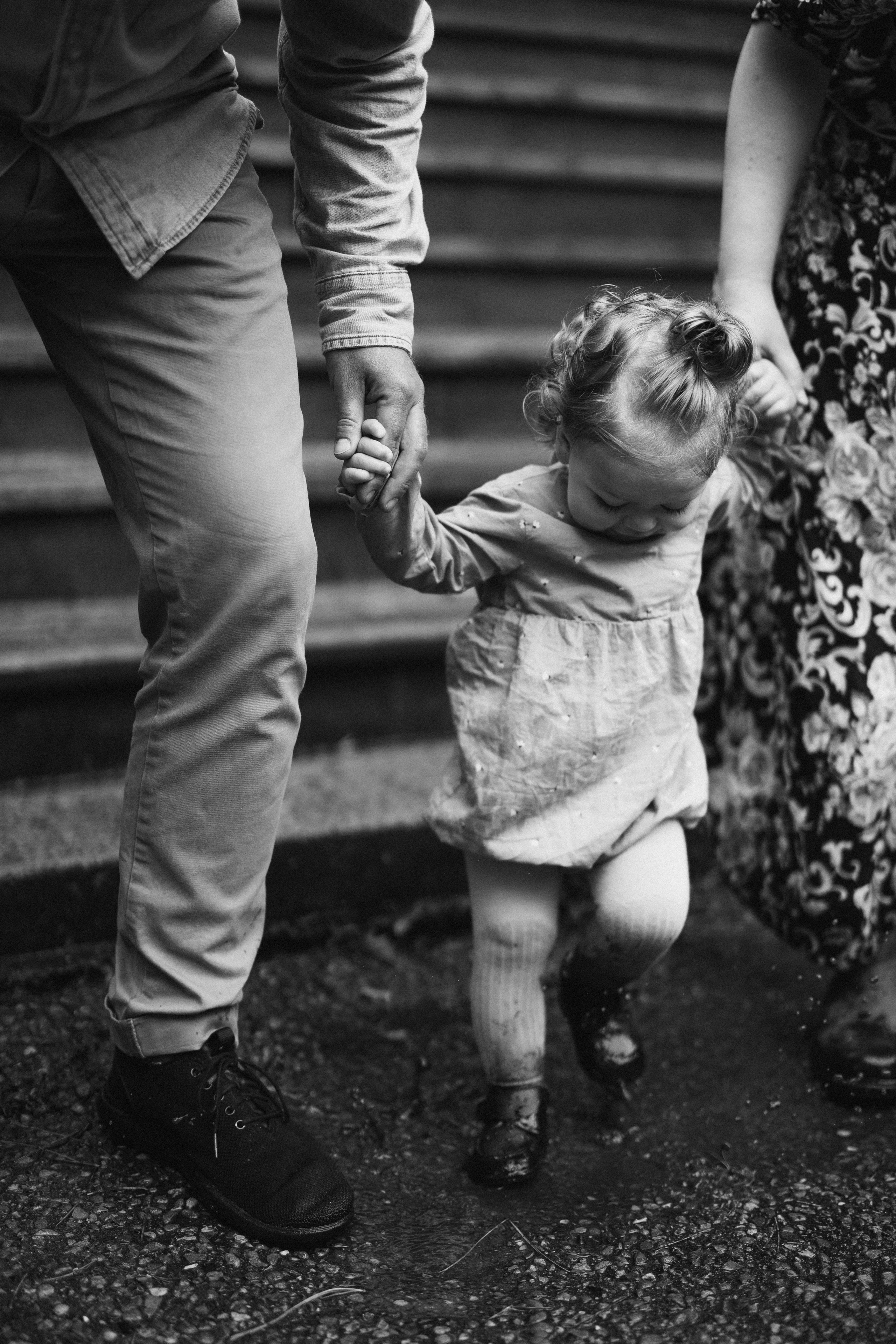 Under the rain. Wedding Photographer Toronto