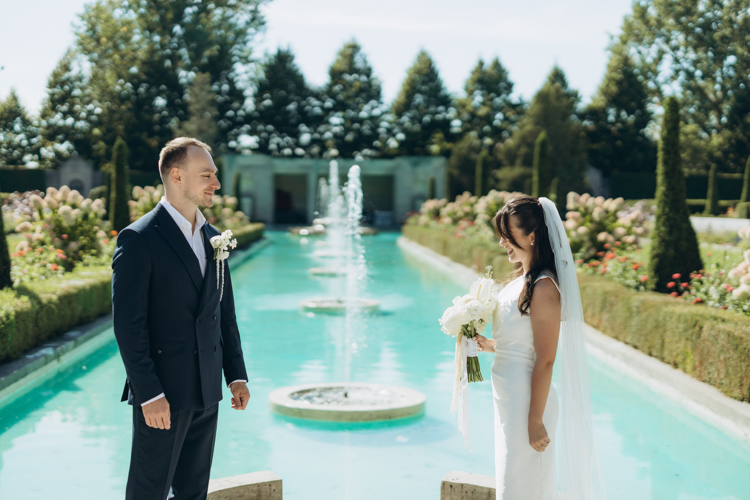 Parkwood estate. Wedding Photographer Toronto