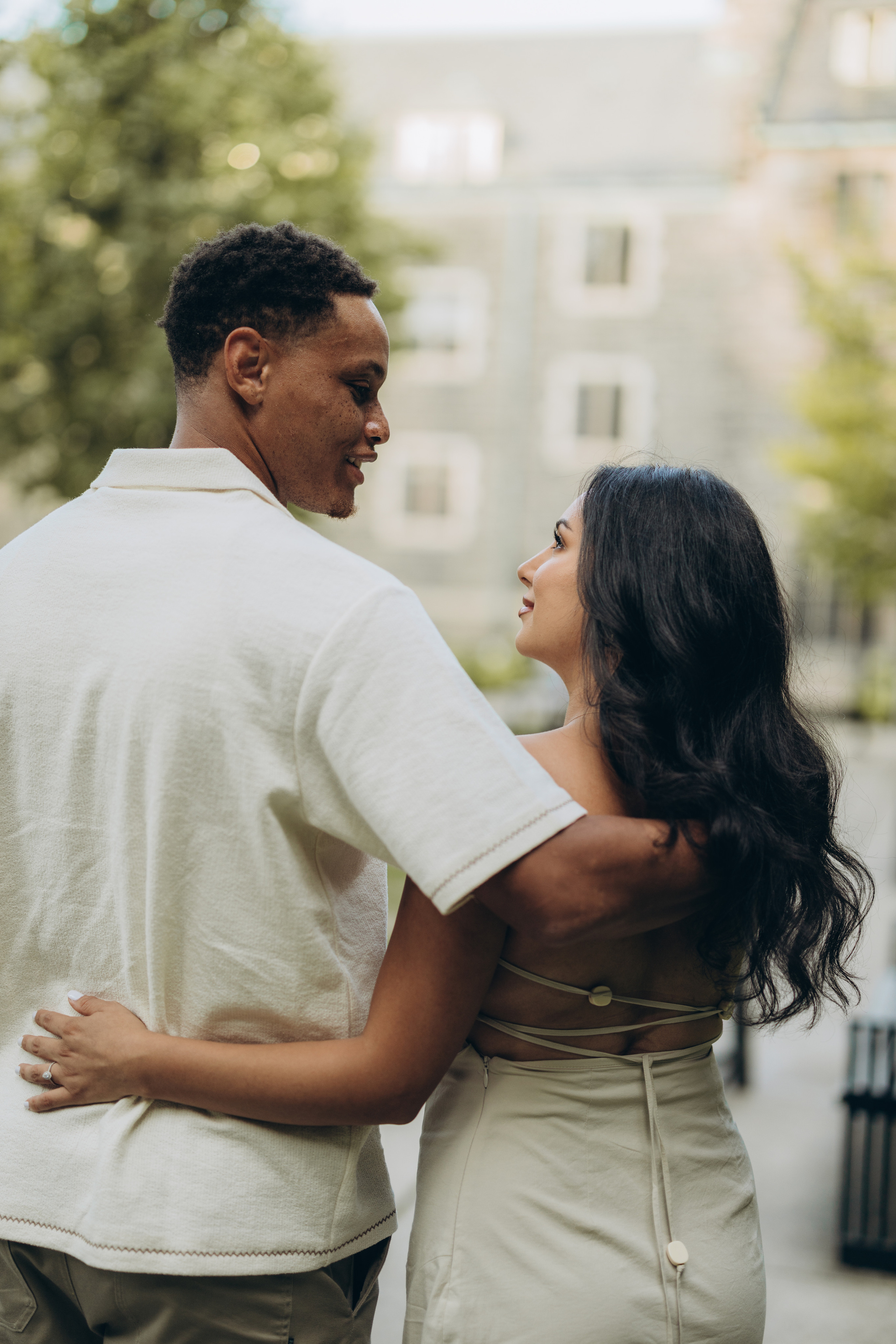 Engagement session. Wedding Photographer Toronto