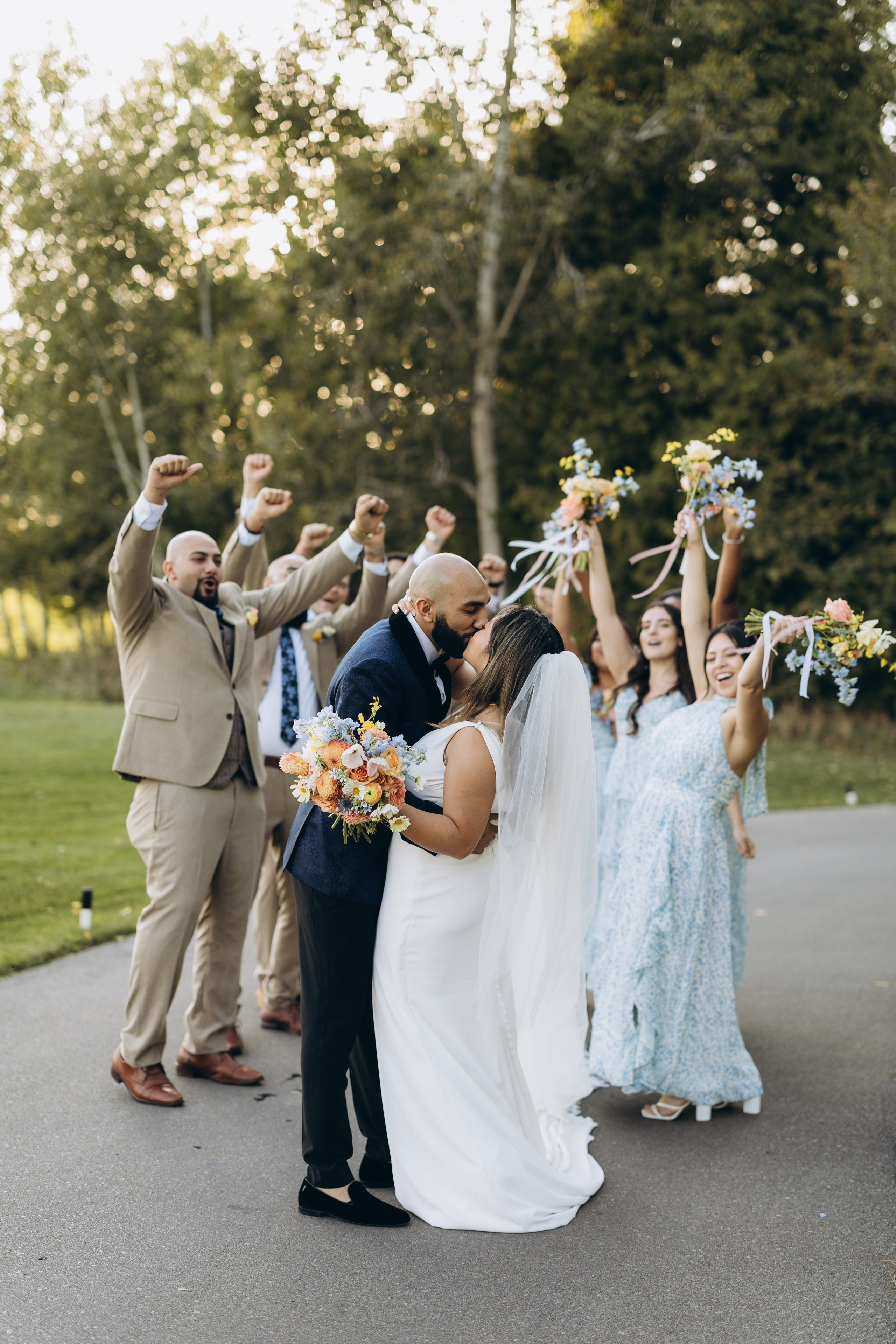 Anna&Kiro. Wedding Photographer Toronto