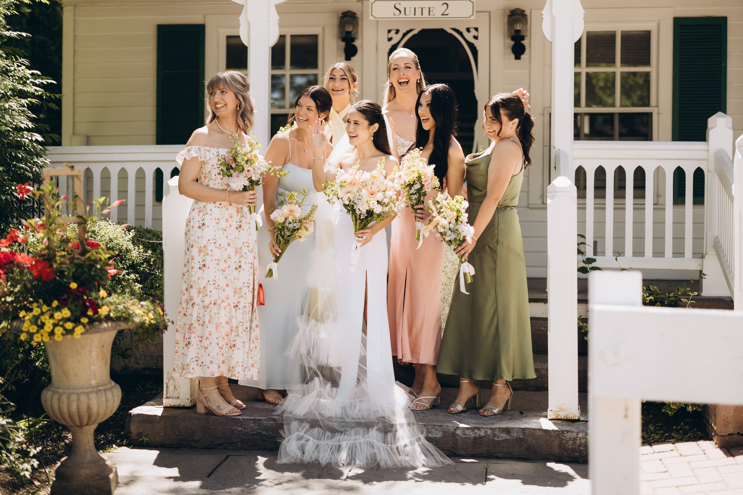 Olivia&Robbie. Wedding Photographer Toronto