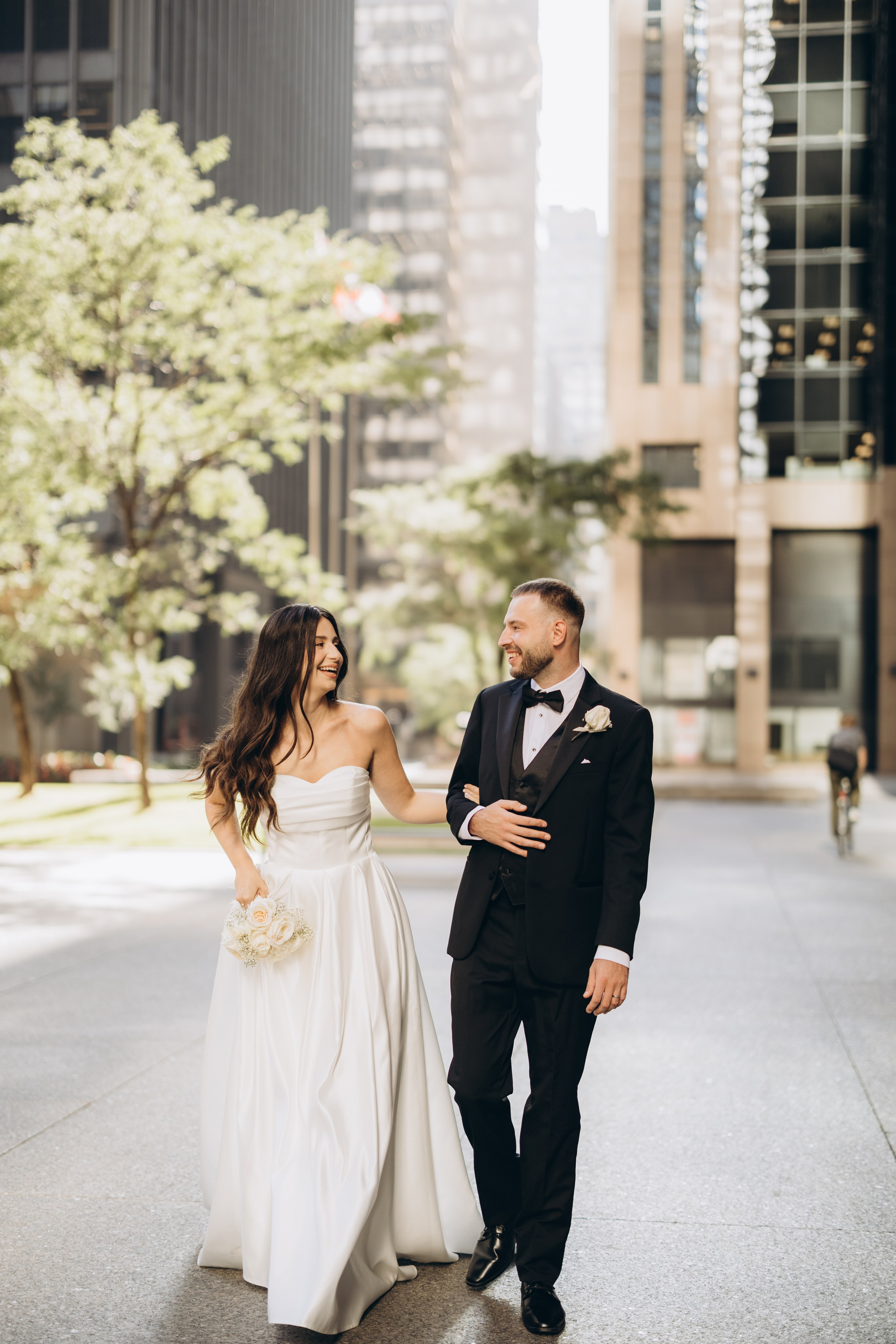 Violeta&Oleg. Wedding Photographer Toronto