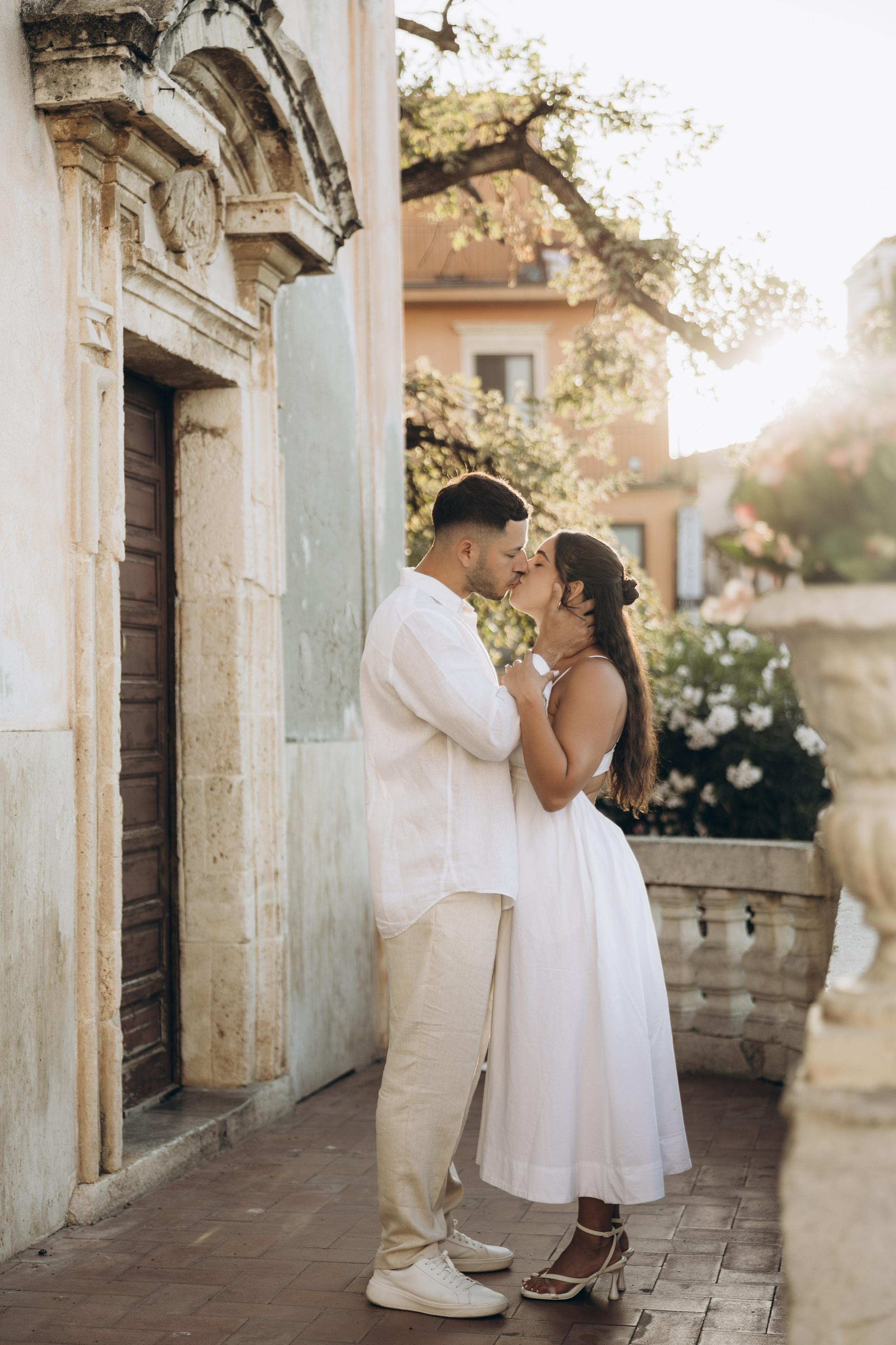N&A (Sicily). Wedding Photographer Toronto