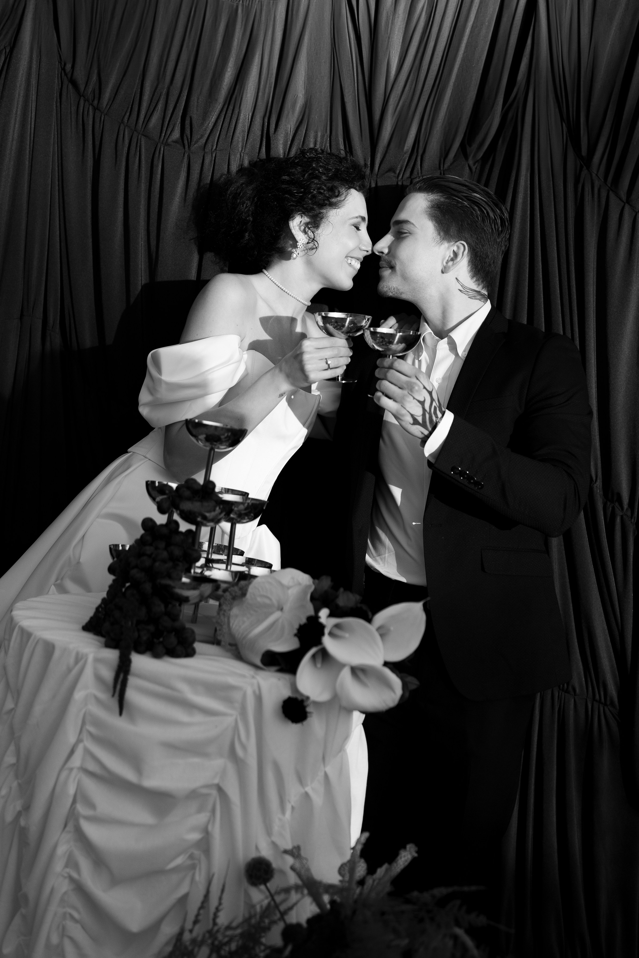 J&A. Wedding Photographer Toronto