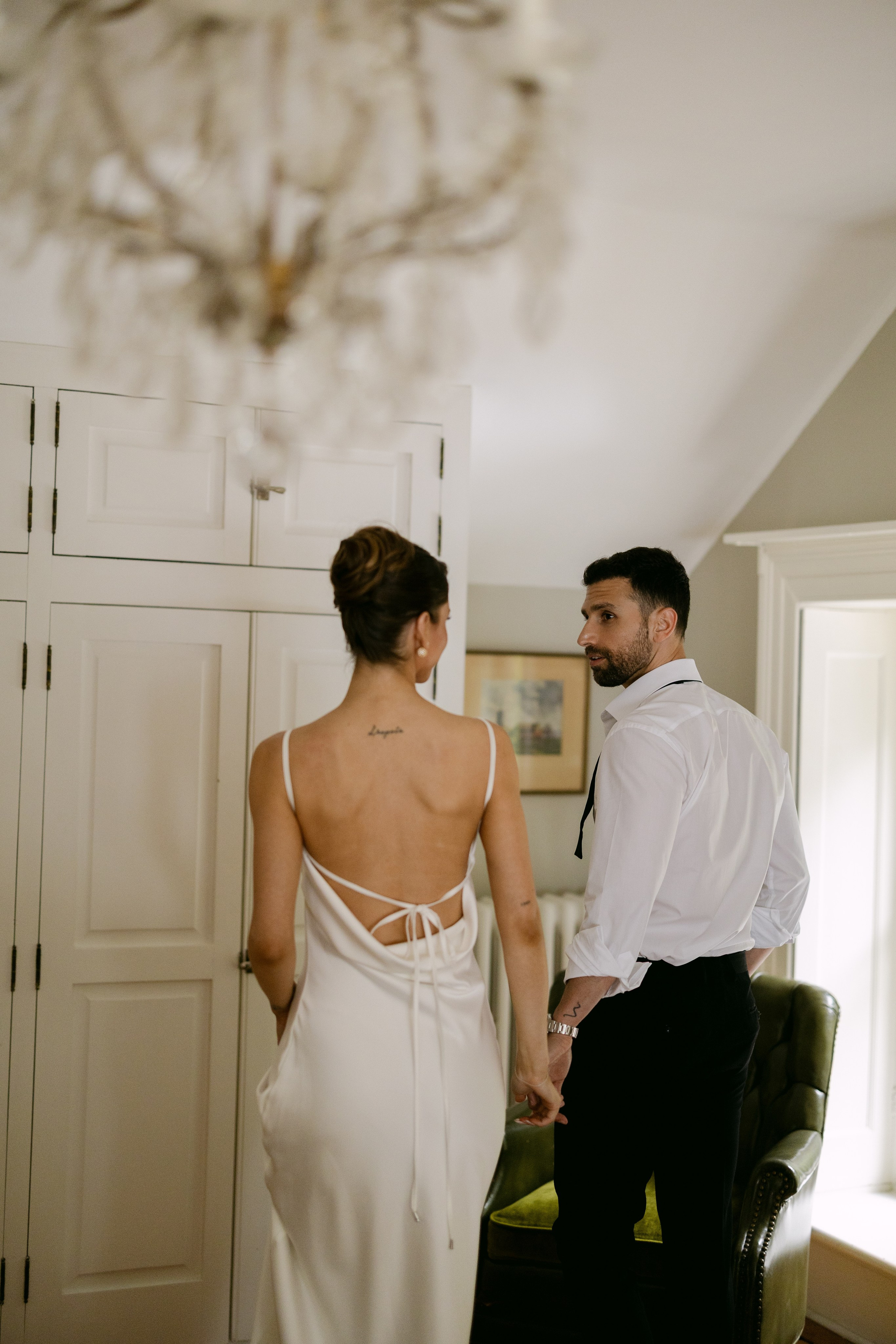 A&E. Wedding Photographer Toronto