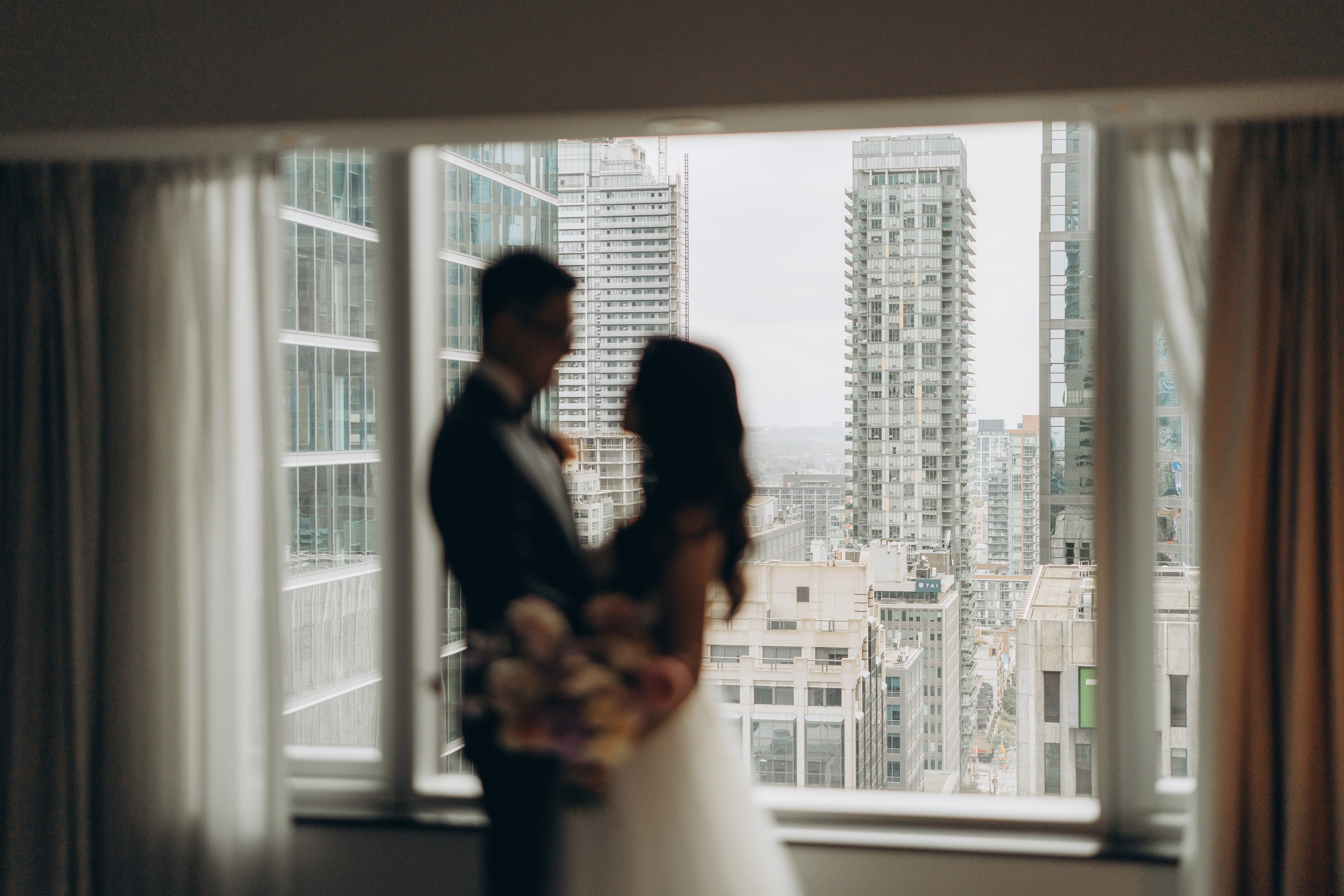 Stephanie&David. Wedding Photographer Toronto