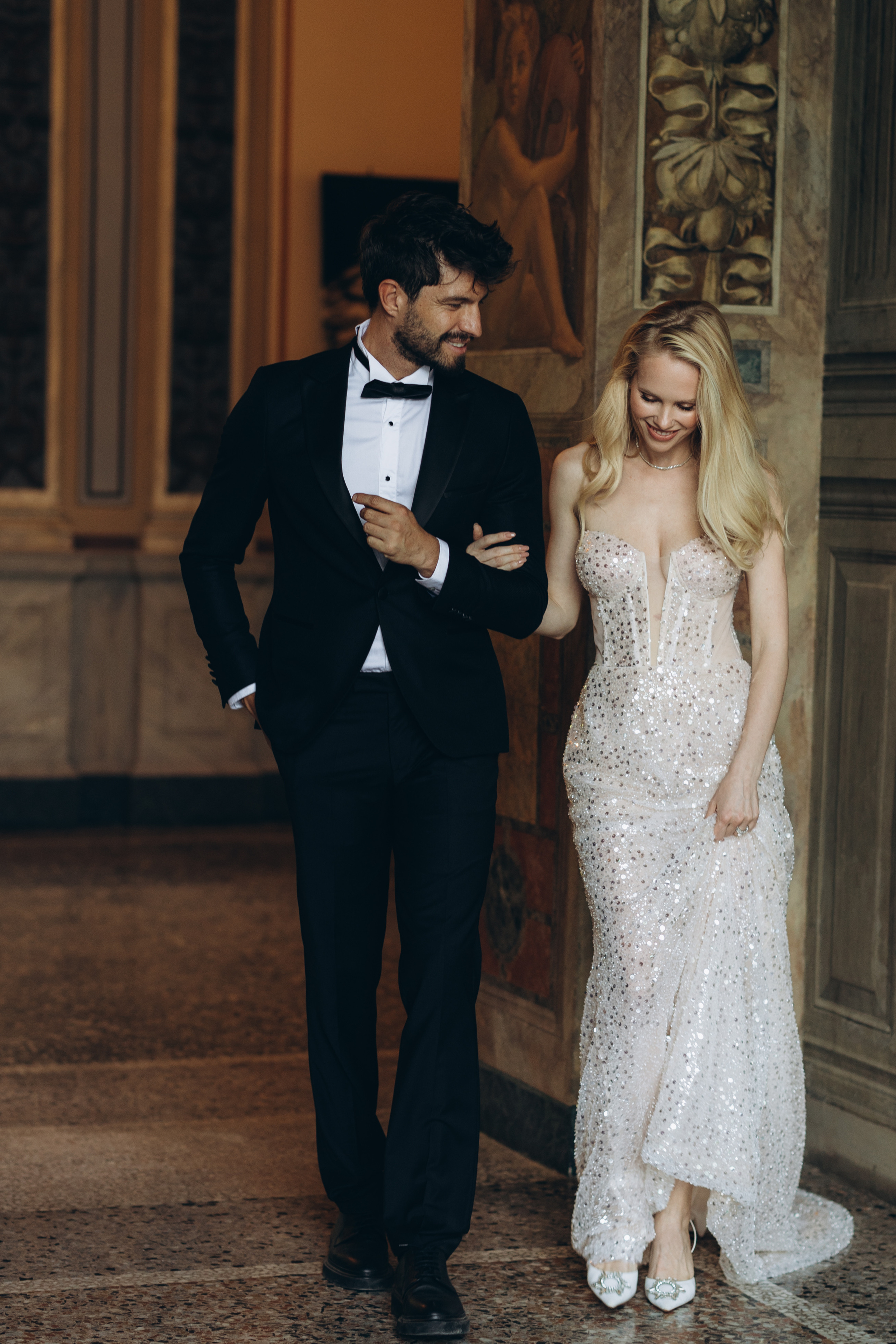 Anna&Henry (Como, Italy). Wedding Photographer Toronto