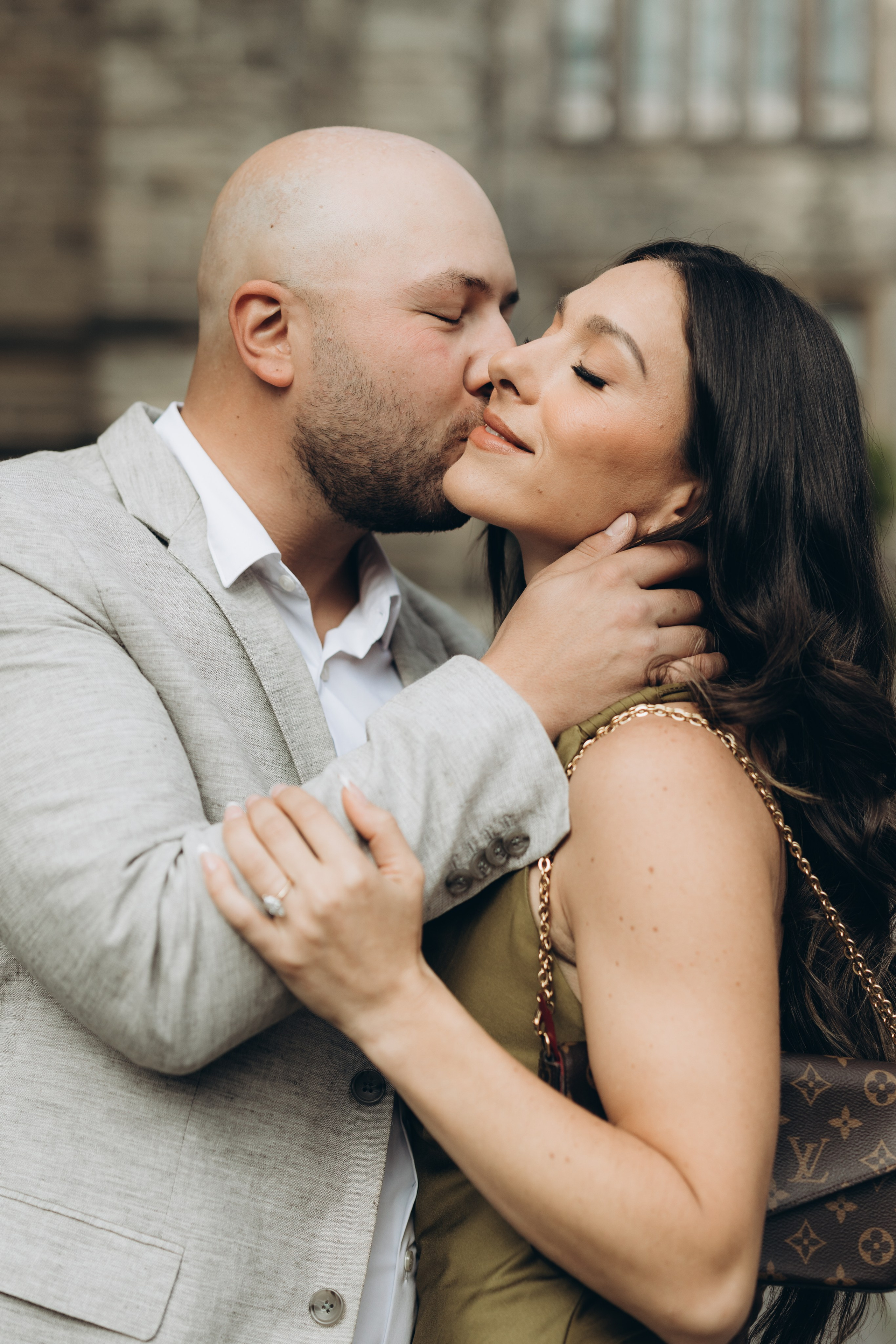 F+J. Wedding Photographer Toronto