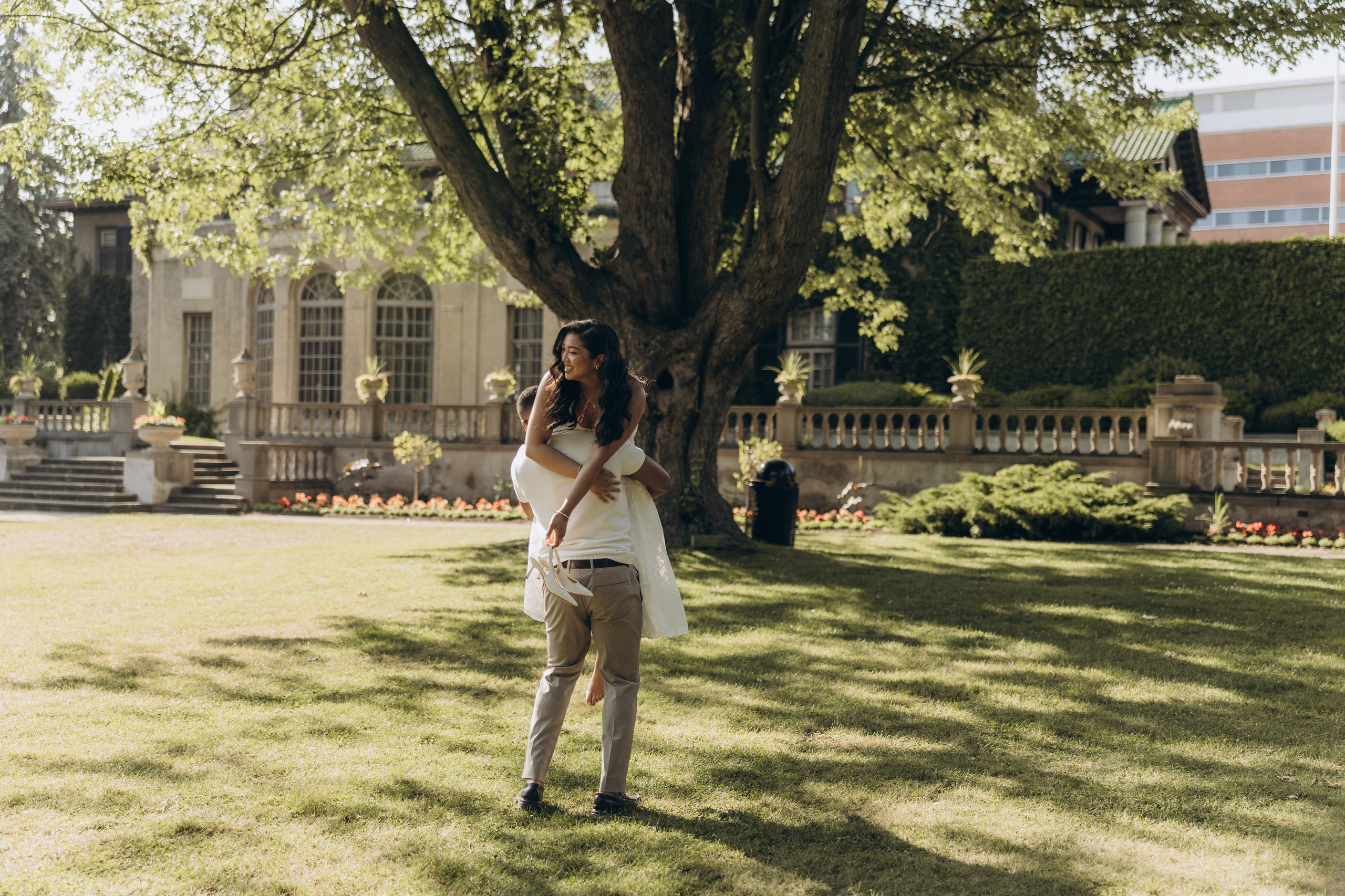 C&C. Wedding Photographer Toronto