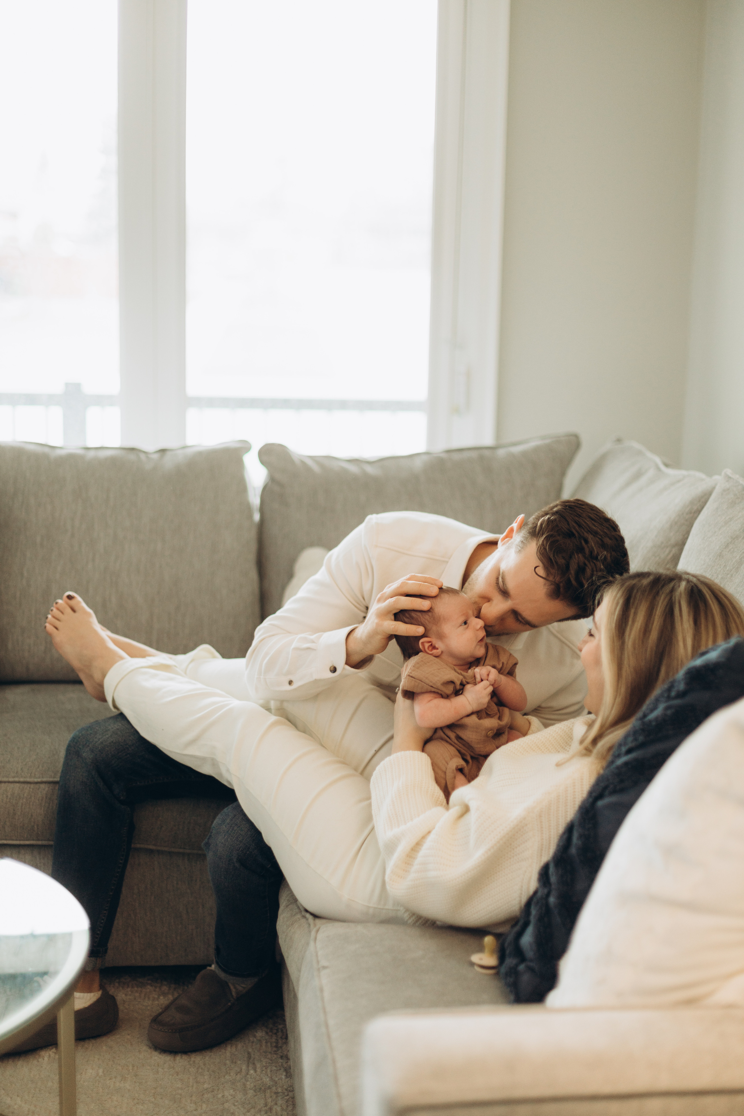 Baby Conrad. Wedding Photographer Toronto
