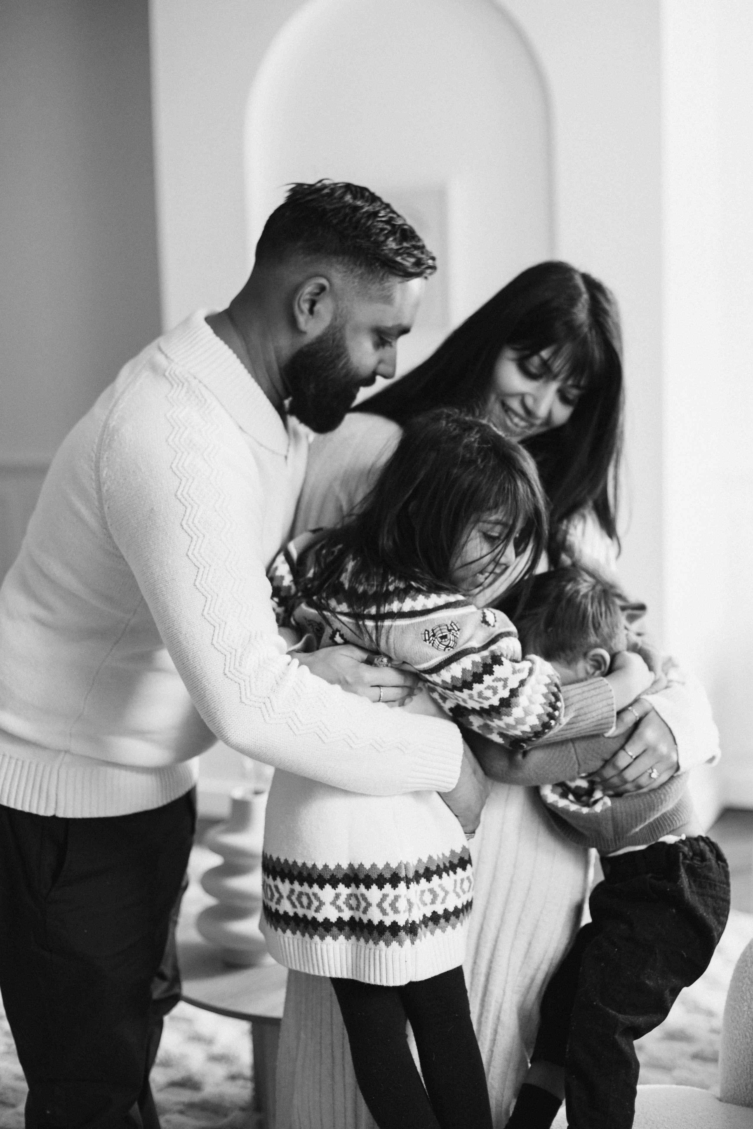 Family session. Wedding Photographer Toronto