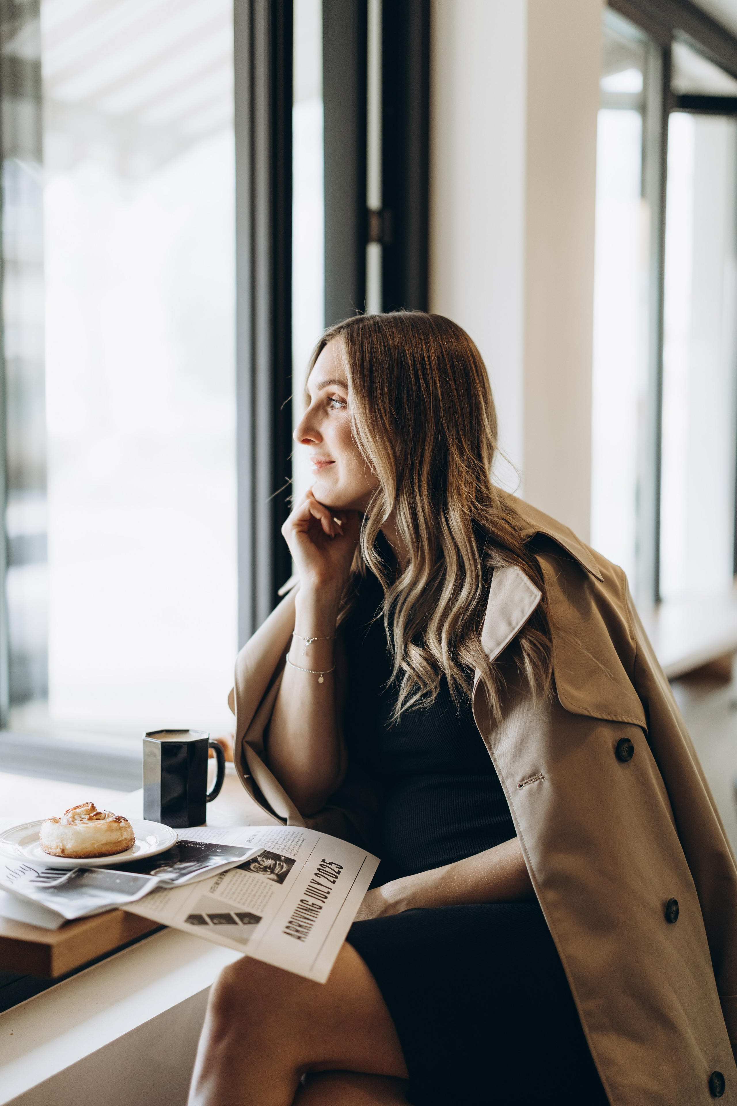 Baby announcement. Wedding Photographer Toronto