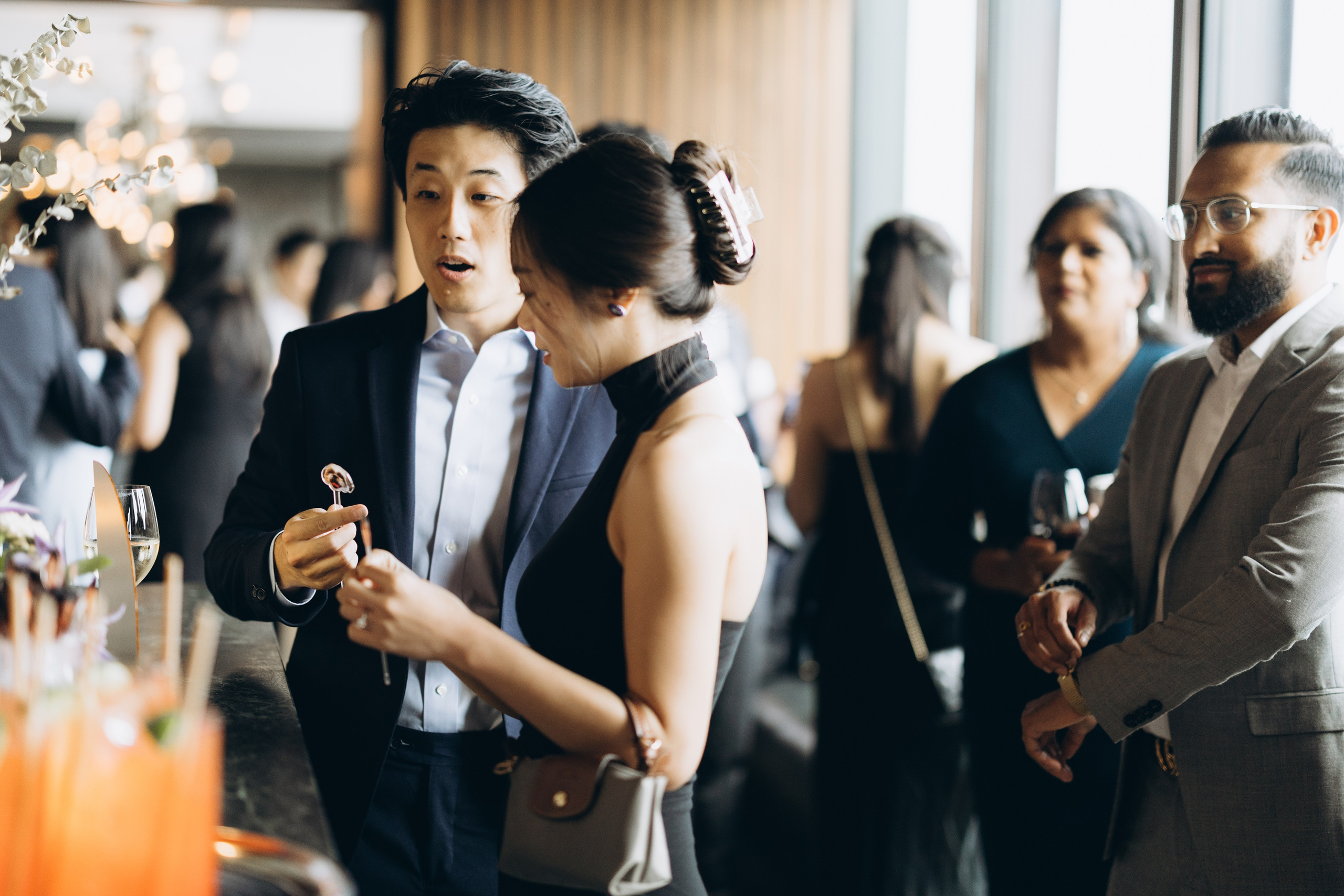 Stephanie&David. Wedding Photographer Toronto