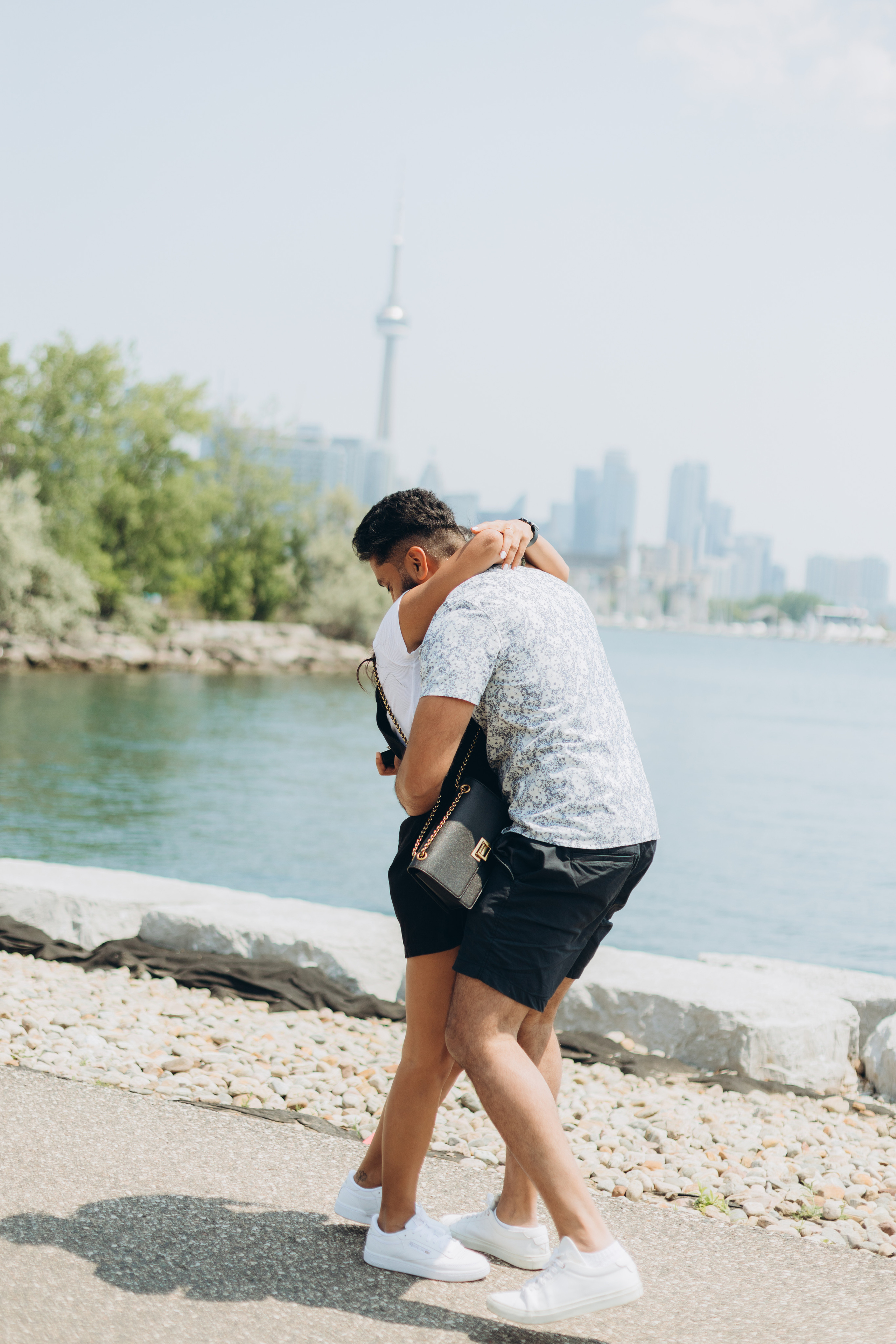 She said Yes!. Wedding Photographer Toronto