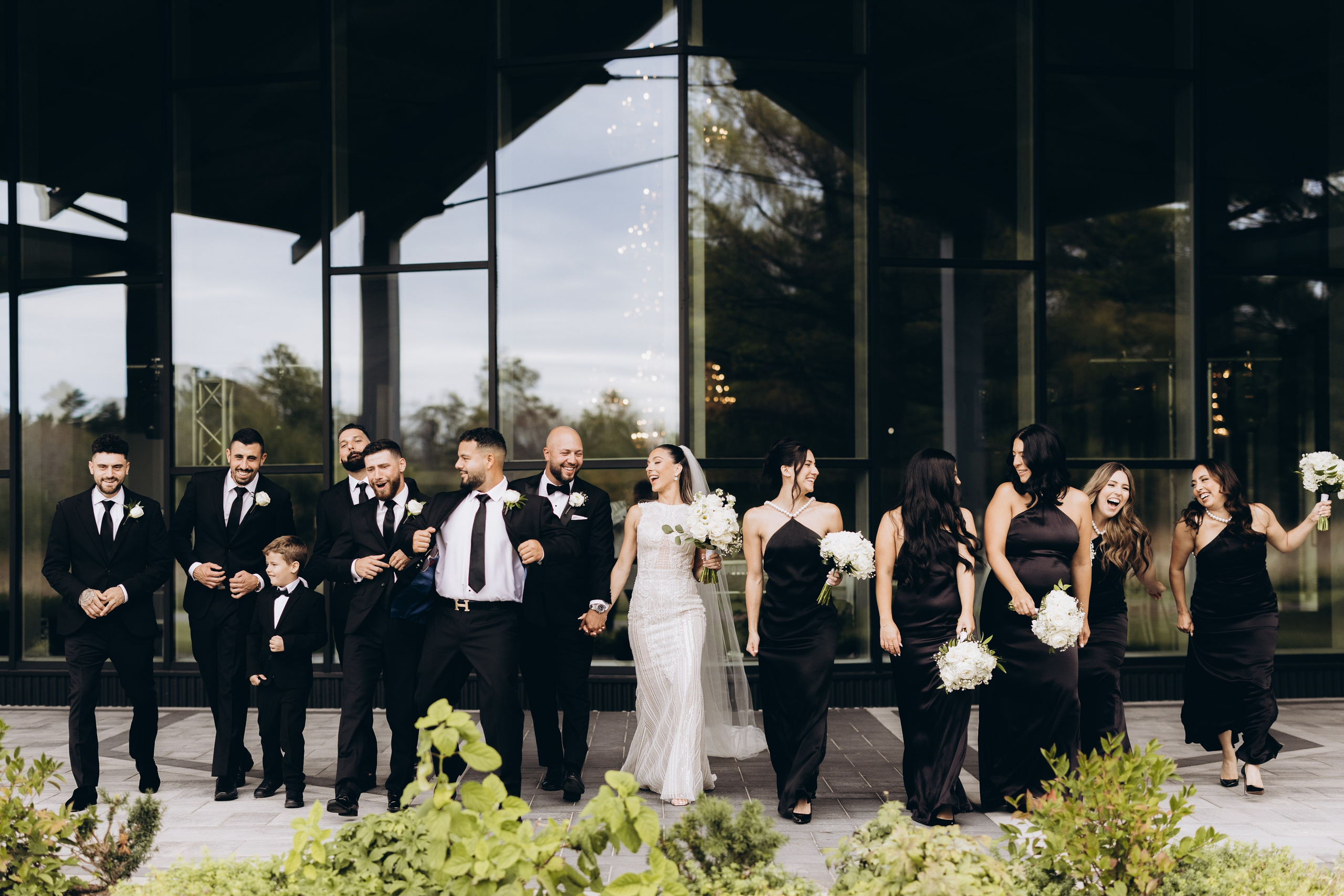 F&J. Wedding Photographer Toronto