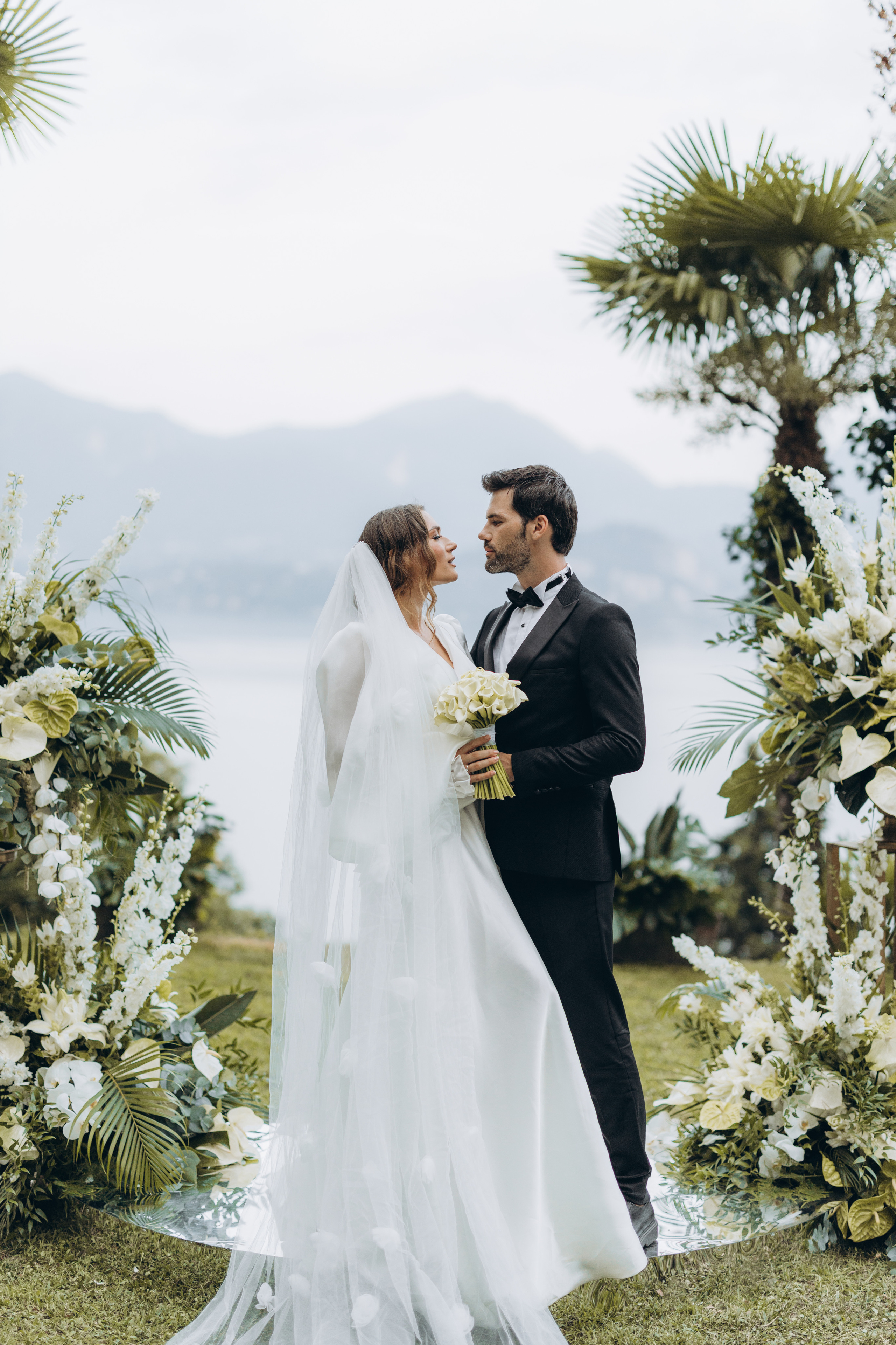 J+A (Italy). Wedding Photographer Toronto