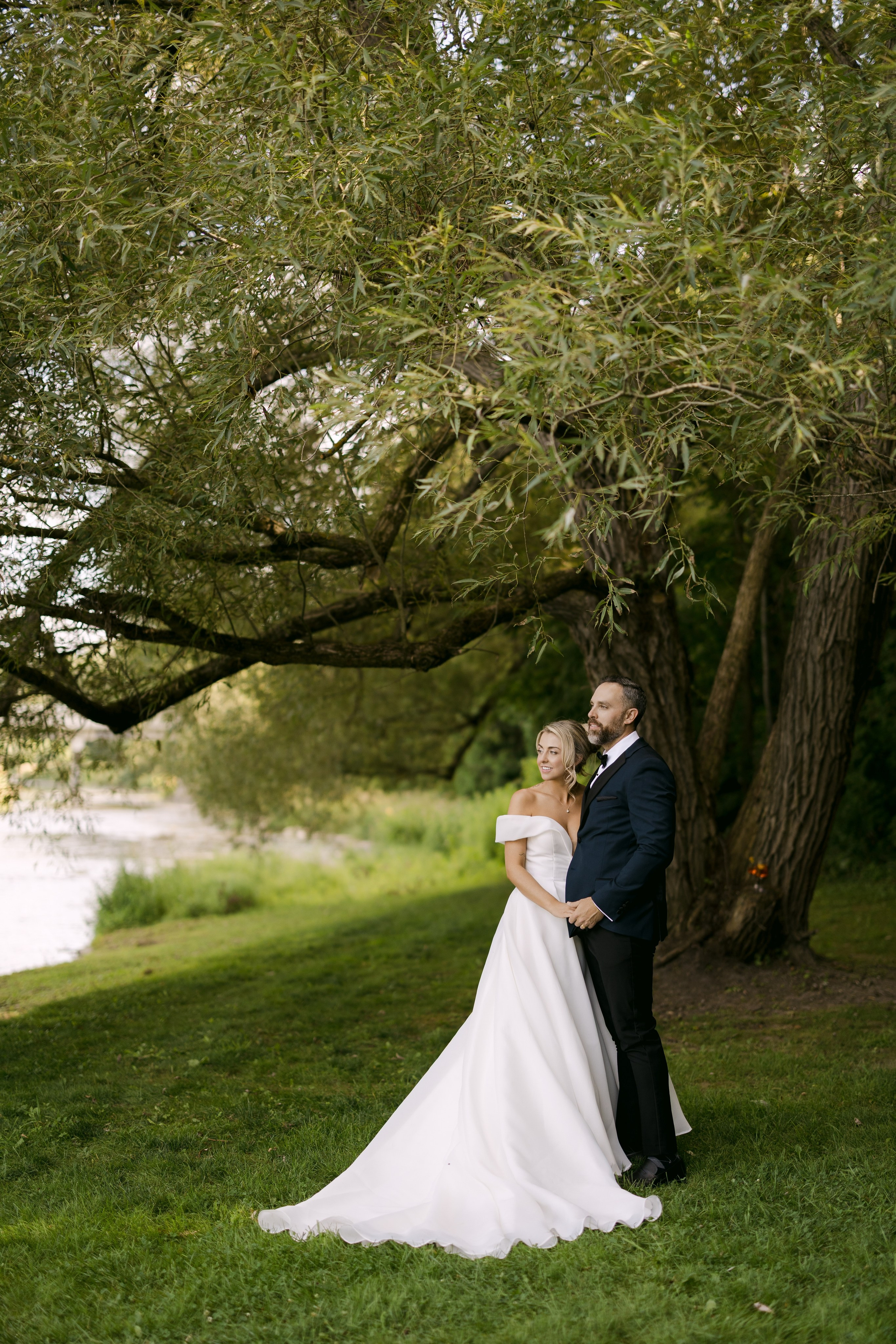 L&D (Wren House by Stella). Wedding Photographer Toronto