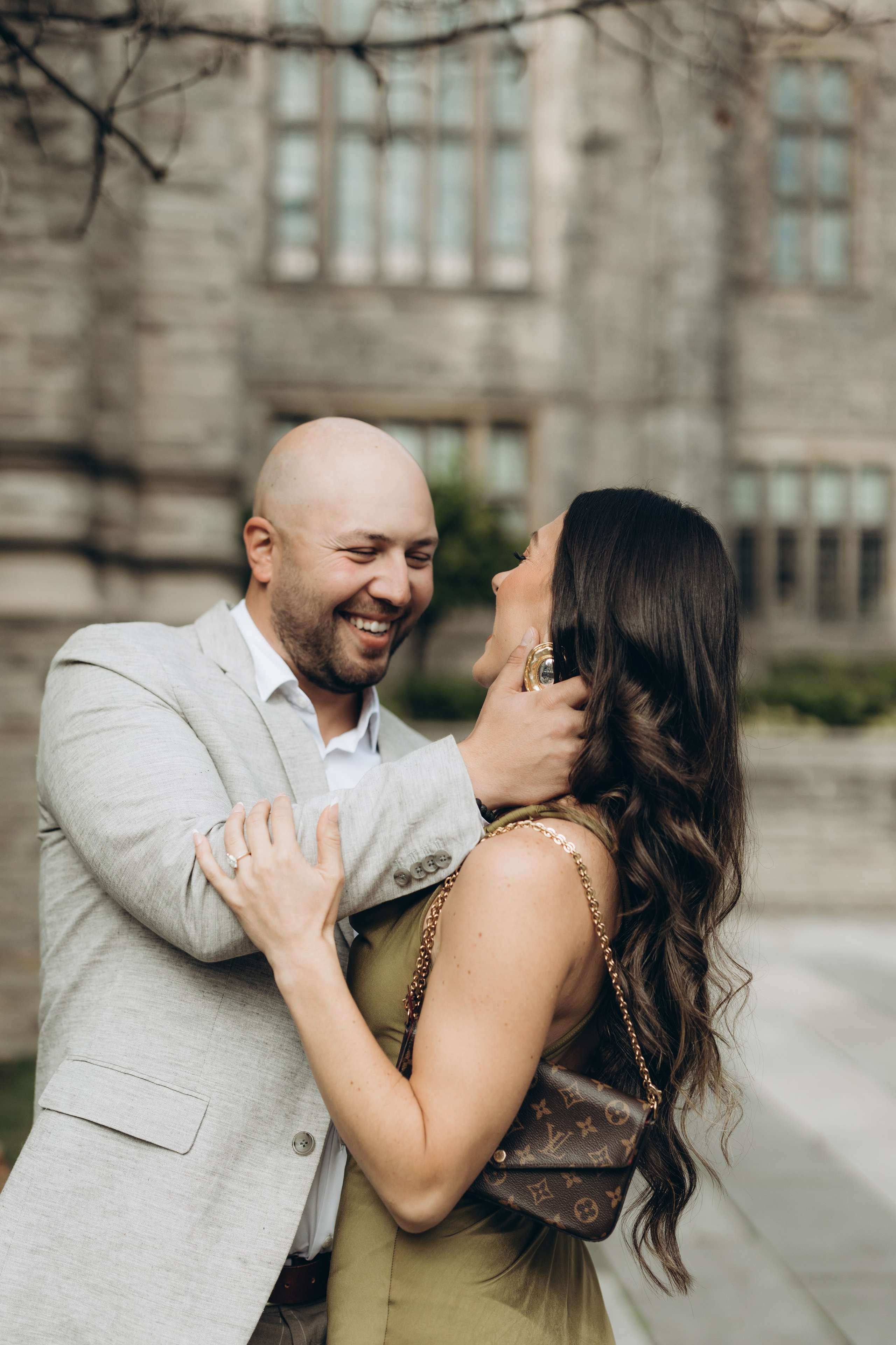 F+J. Wedding Photographer Toronto