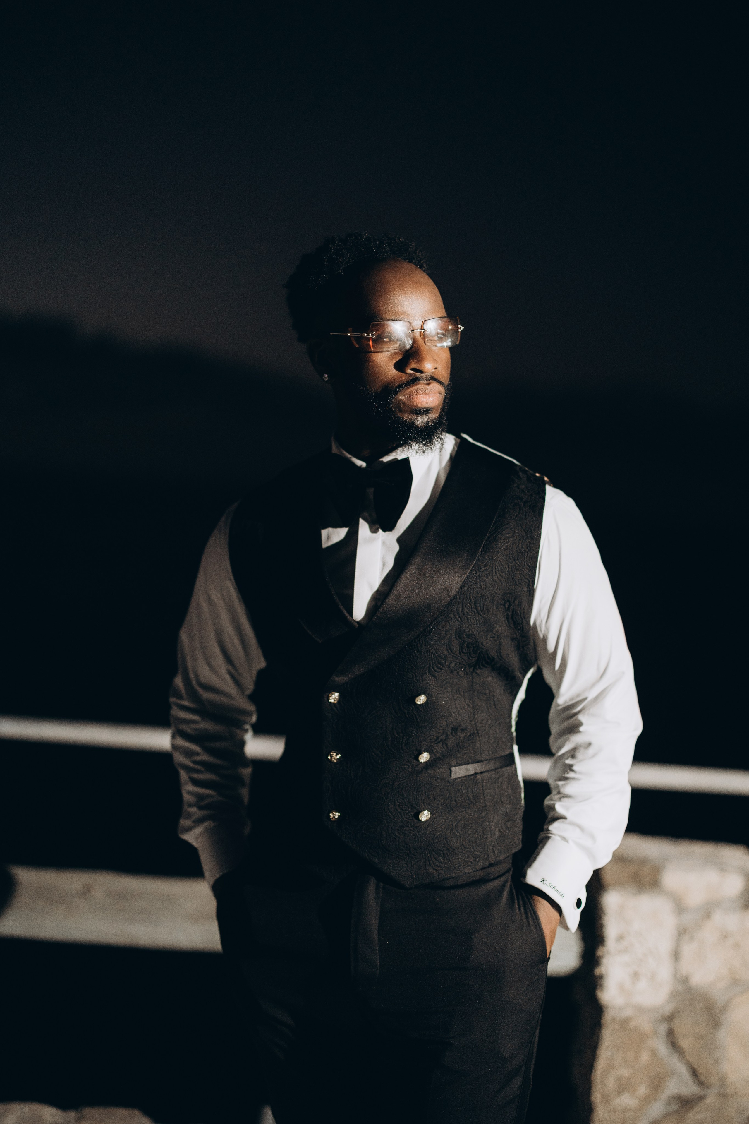 T&K (Jamaica). Wedding Photographer Toronto