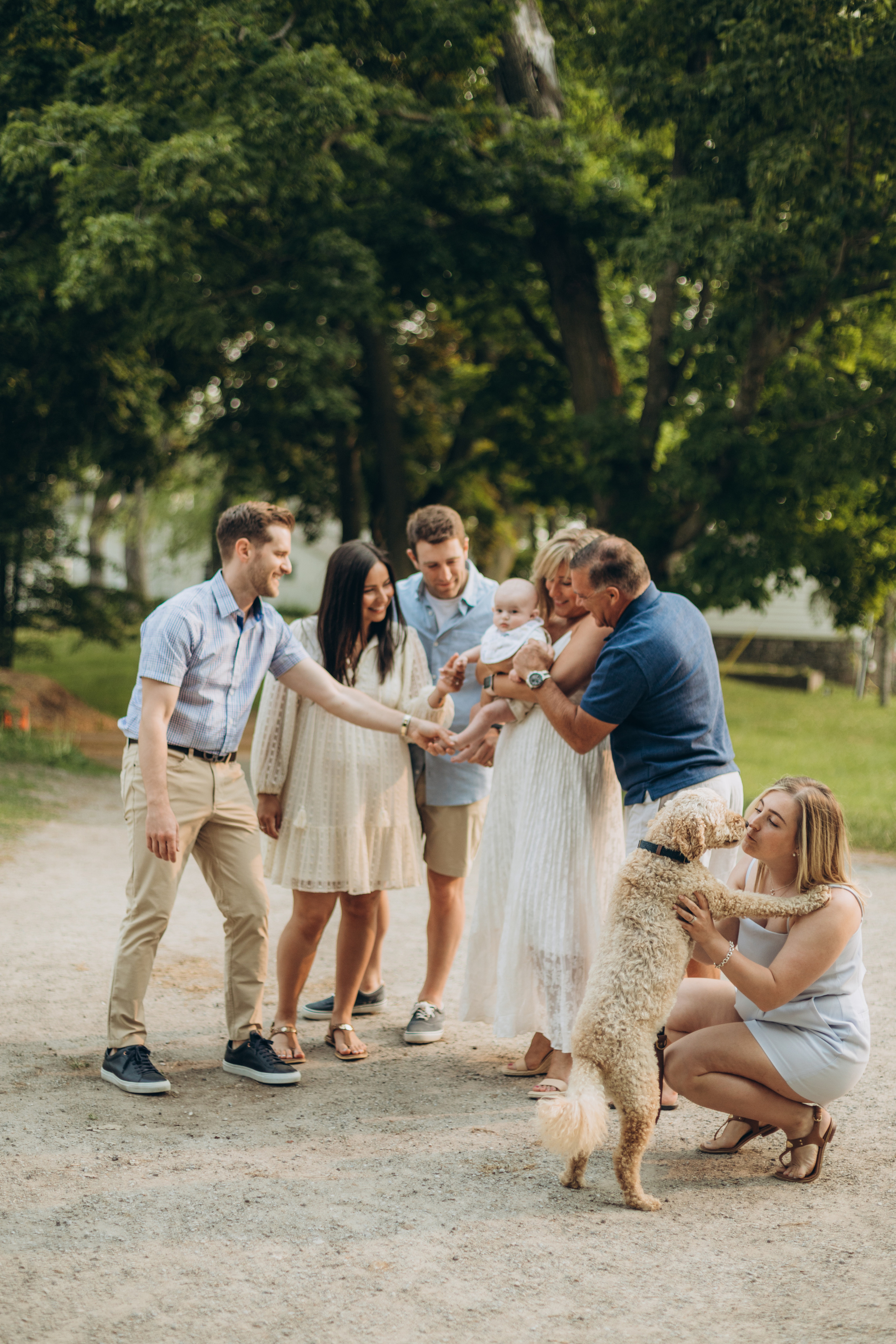 Family session. Wedding Photographer Toronto