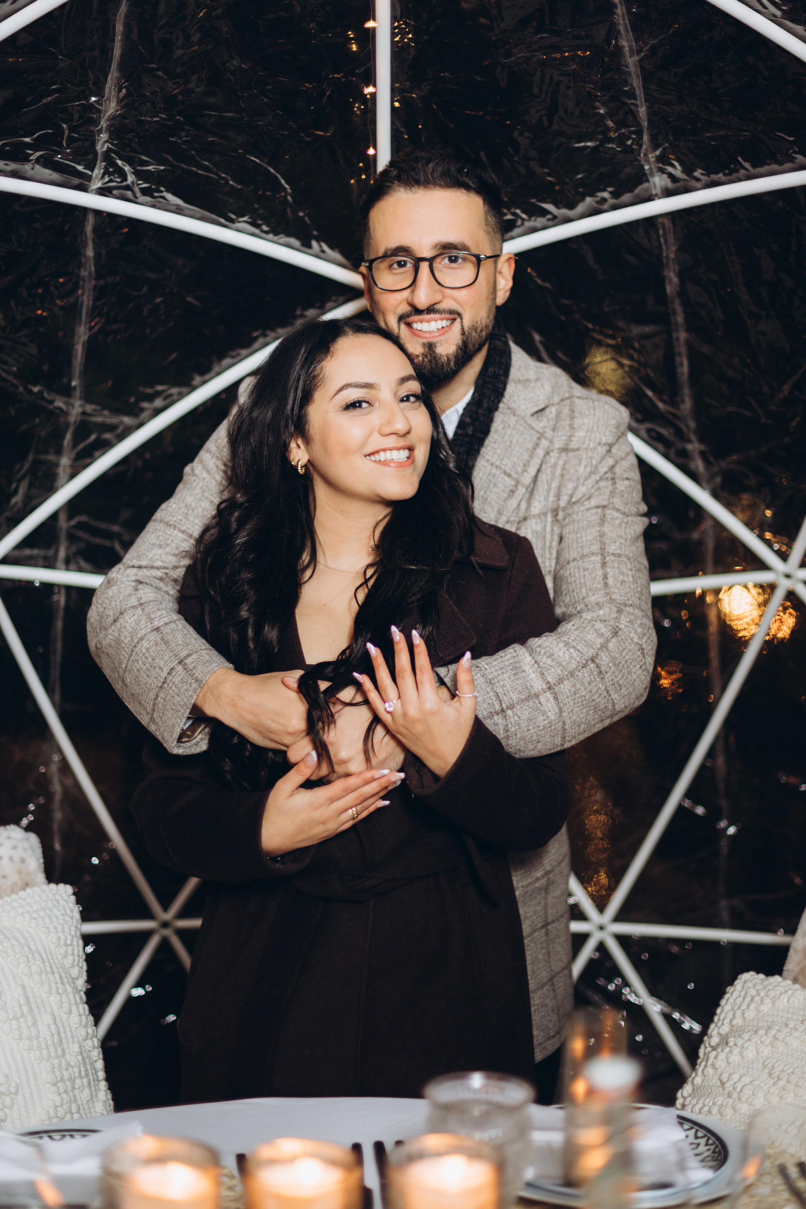 She said Yes!. Wedding Photographer Toronto