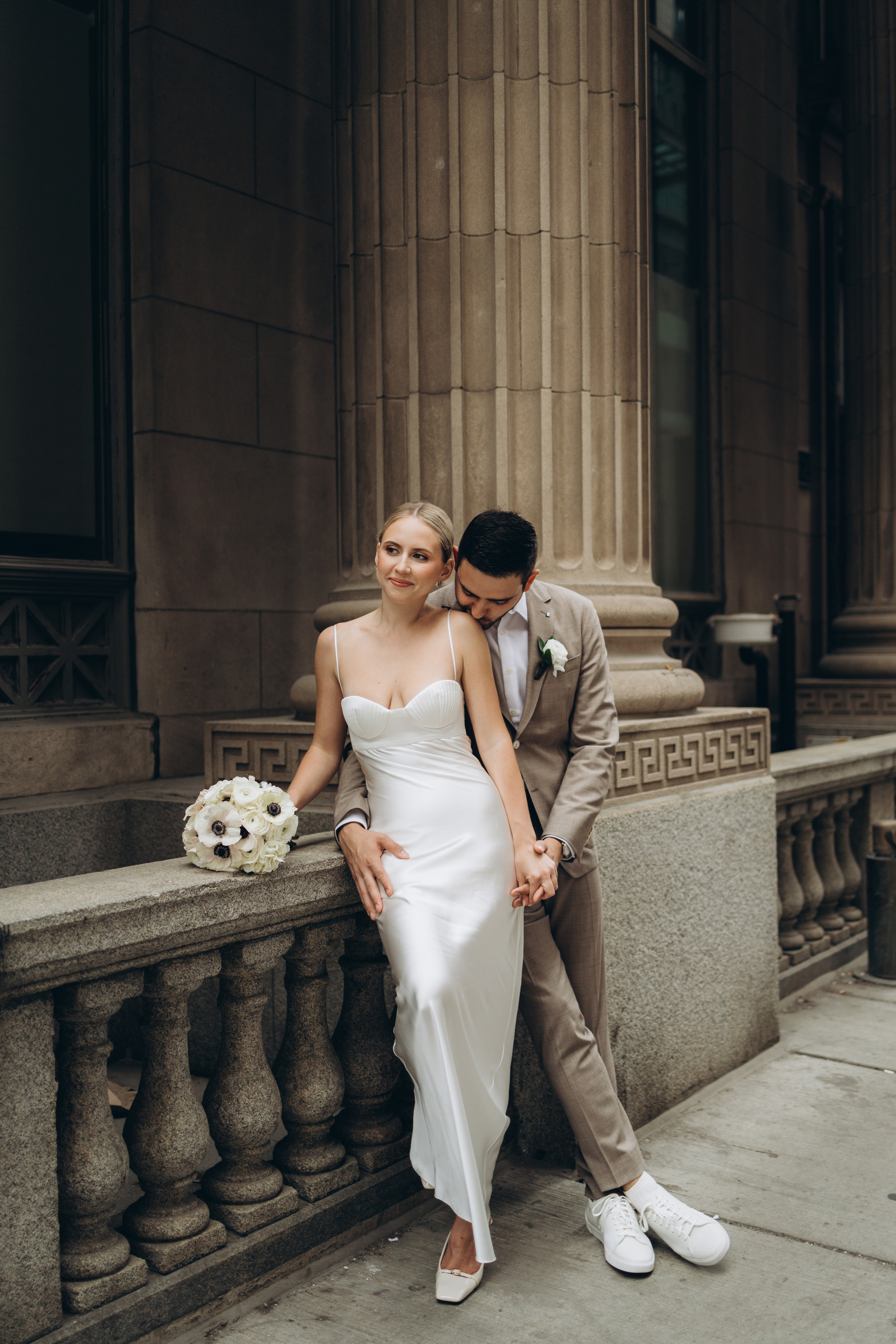 Elopement session. Wedding Photographer Toronto