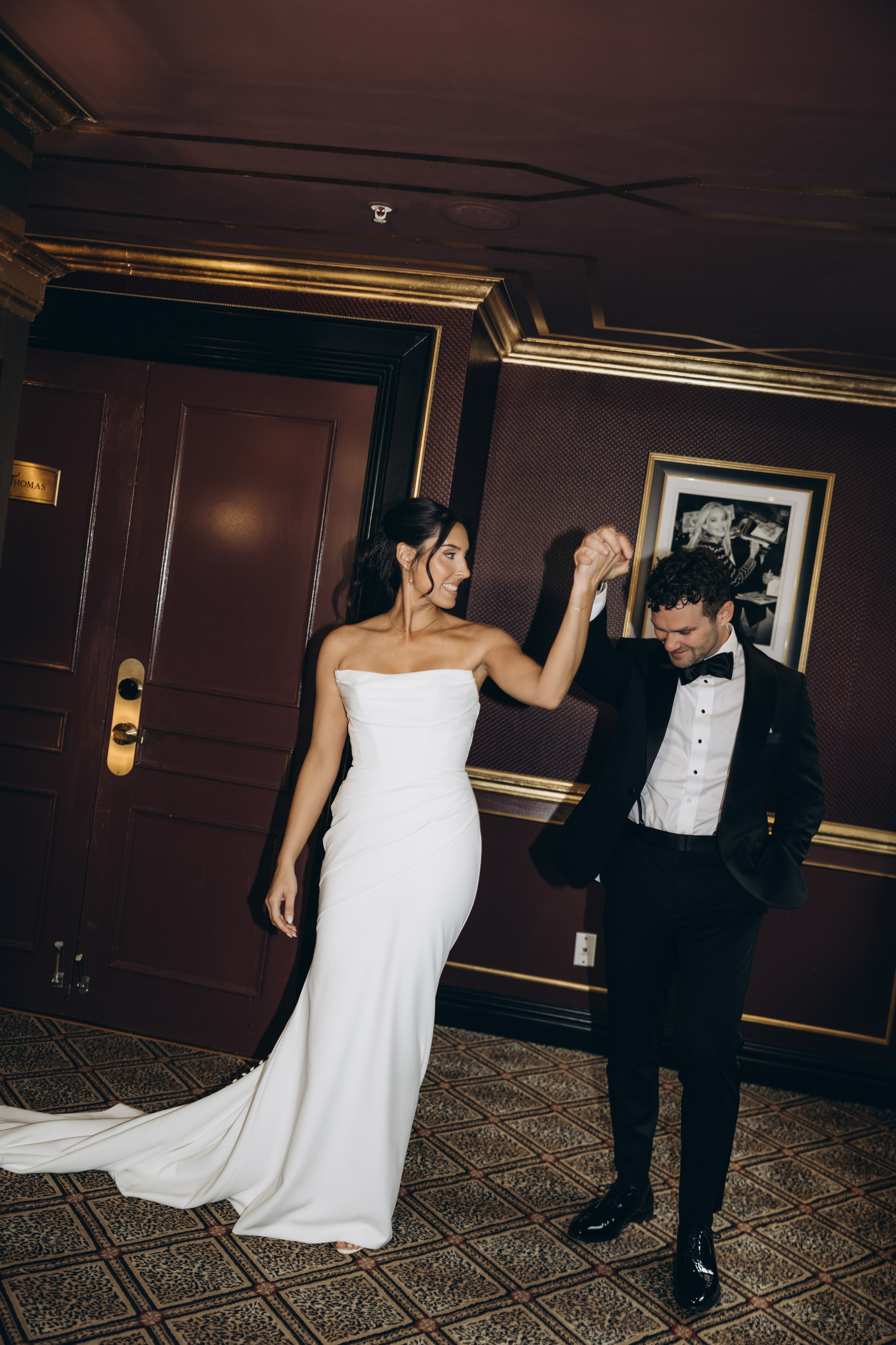 R&C. Wedding Photographer Toronto