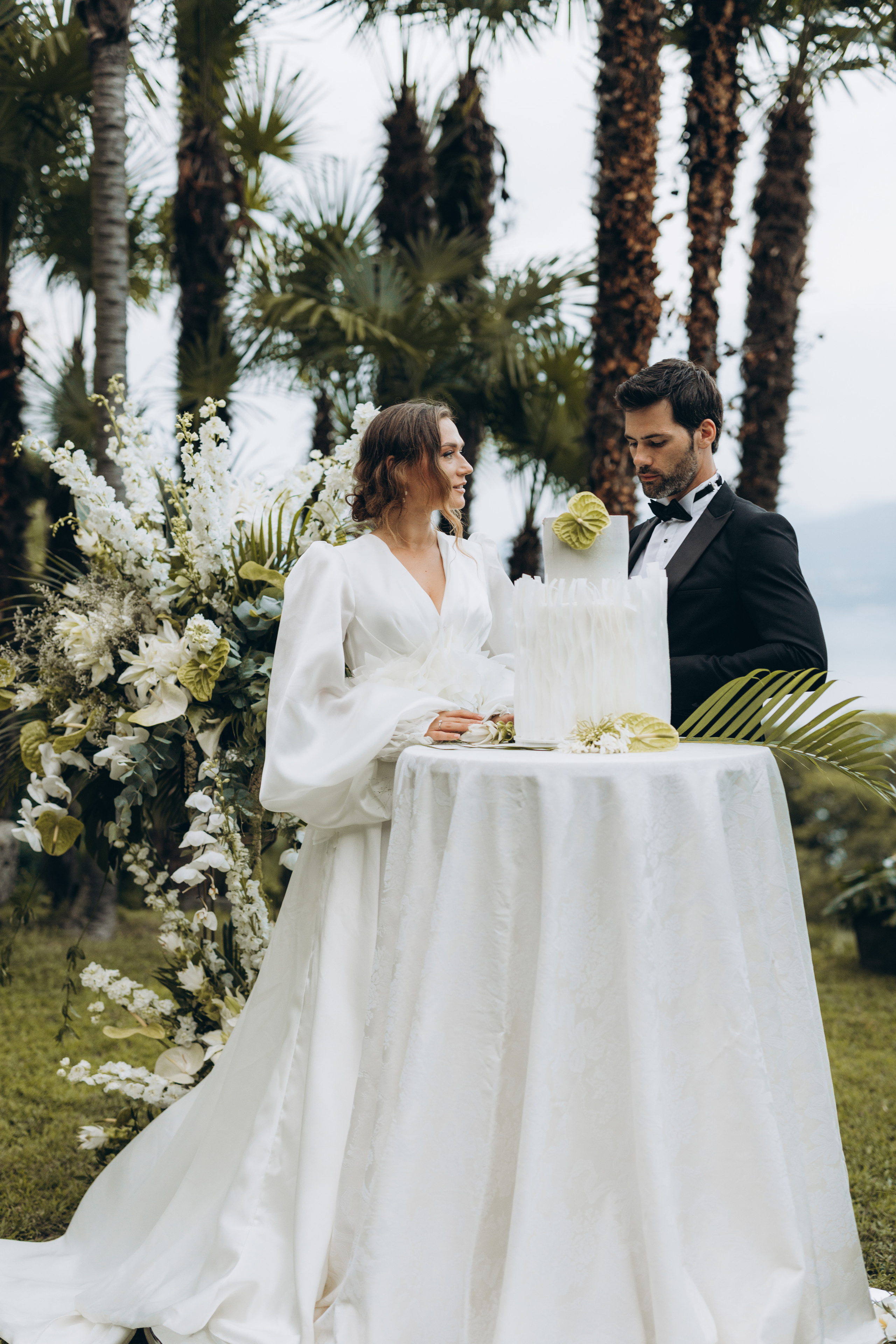 J+A (Italy). Wedding Photographer Toronto