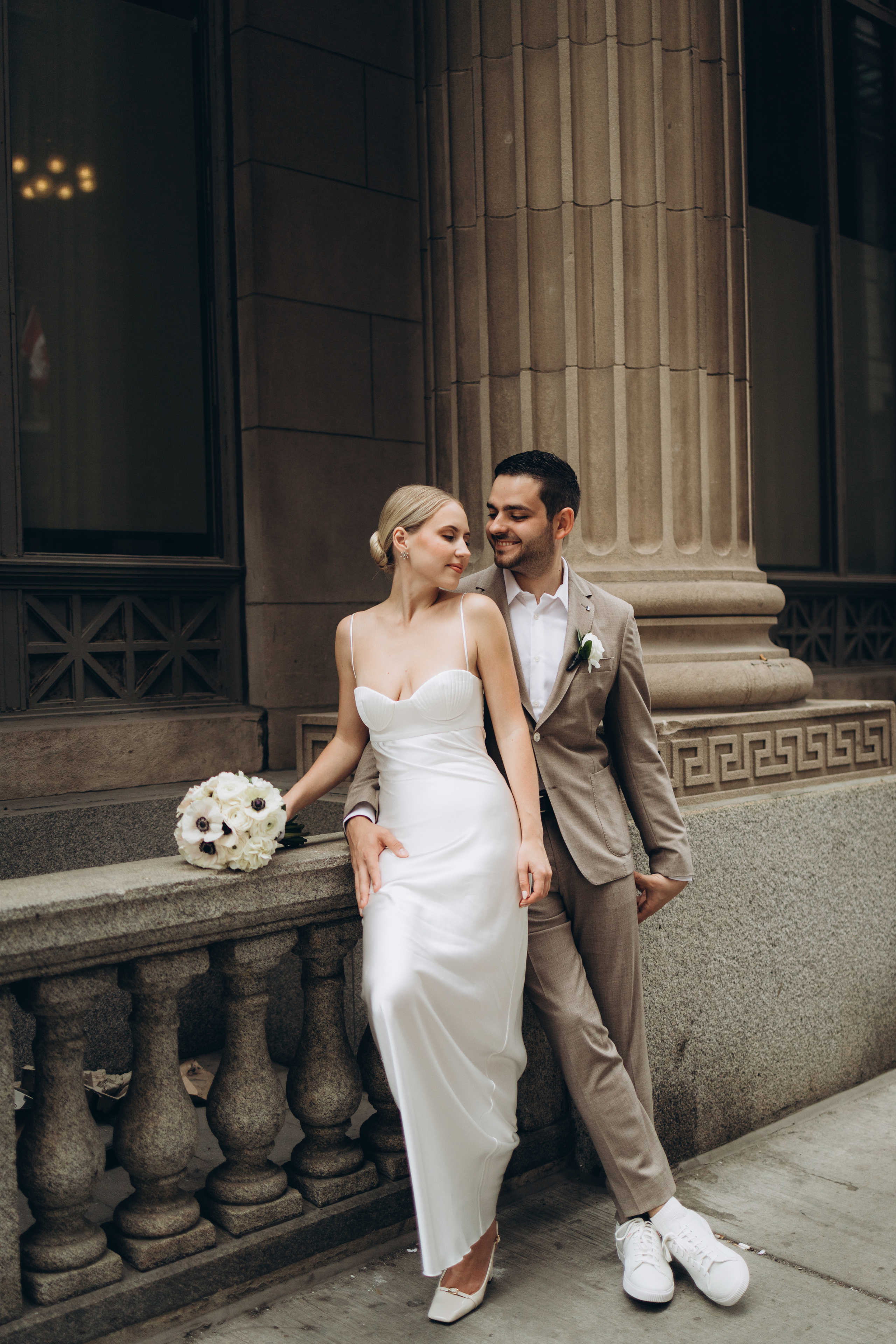 Elopement session. Wedding Photographer Toronto
