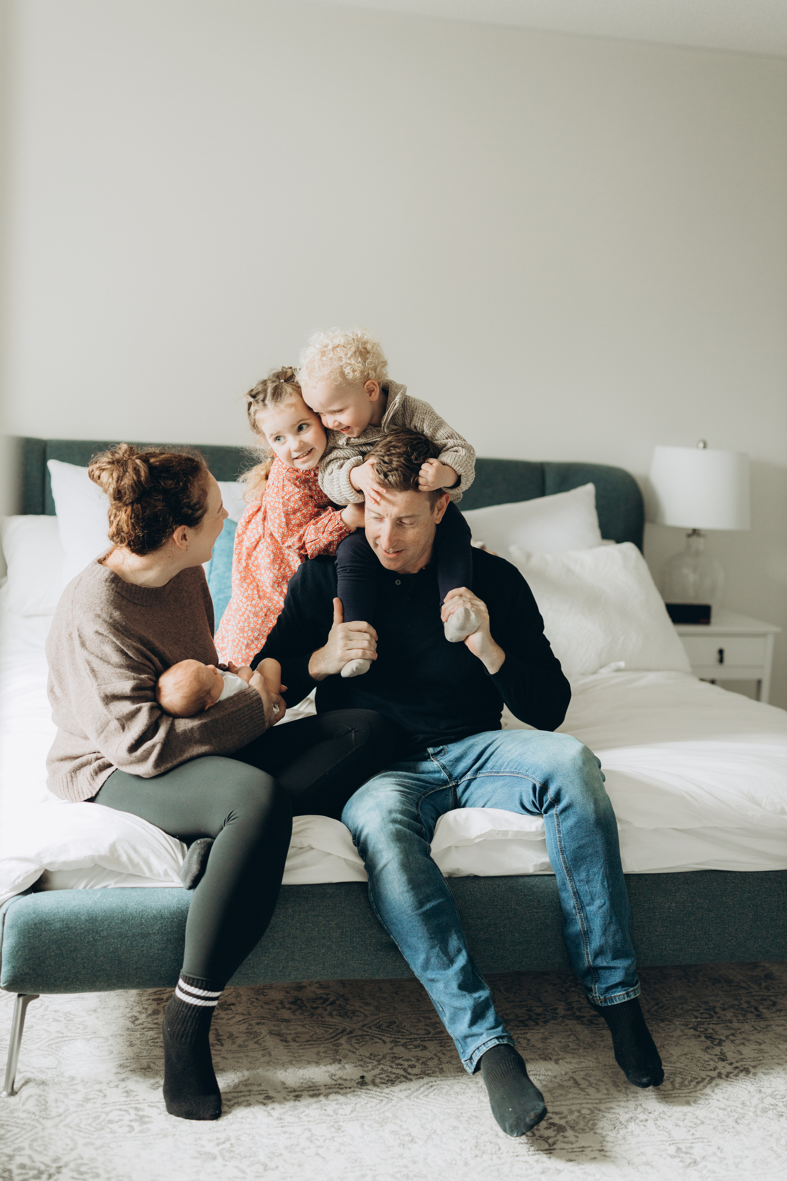 Family of 6 :). Wedding Photographer Toronto