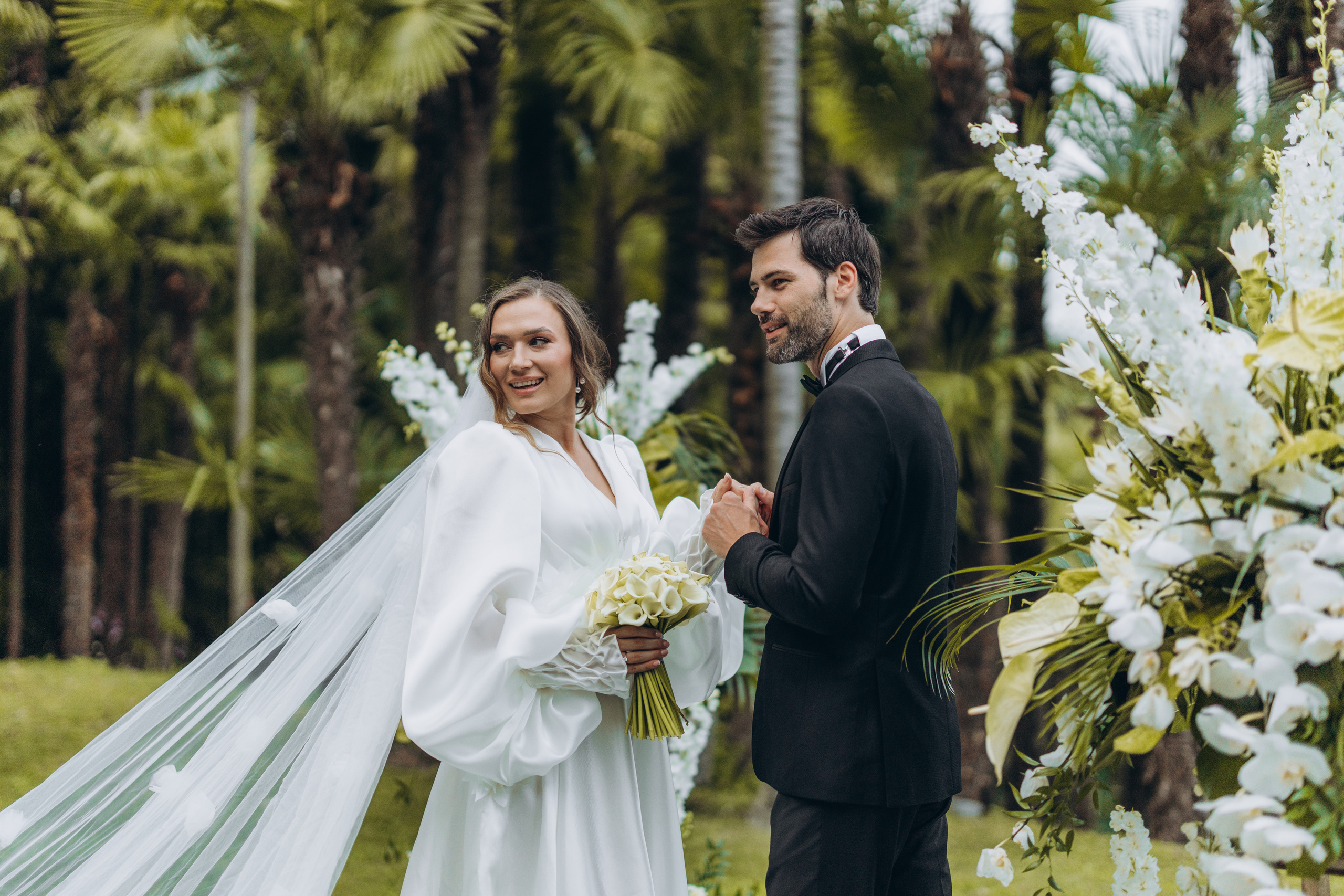 J+A (Italy). Wedding Photographer Toronto