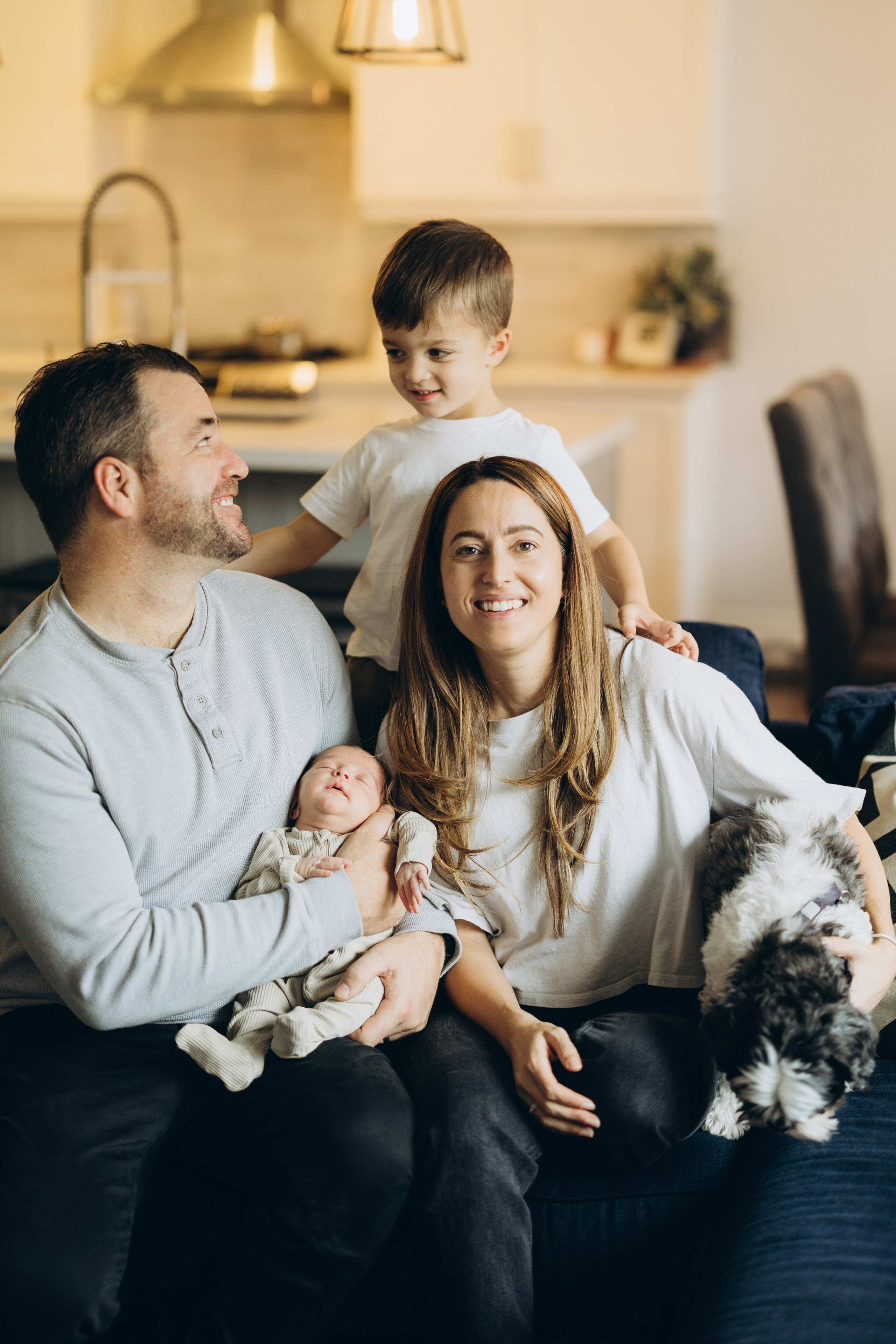 Family photo session. Wedding Photographer Toronto